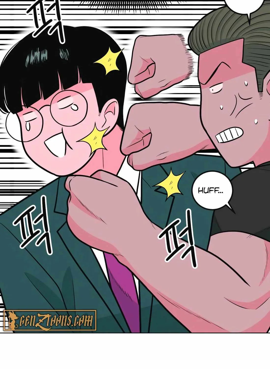 Student Jo-Eun Mangakakalot X Chapter 11 Page 116