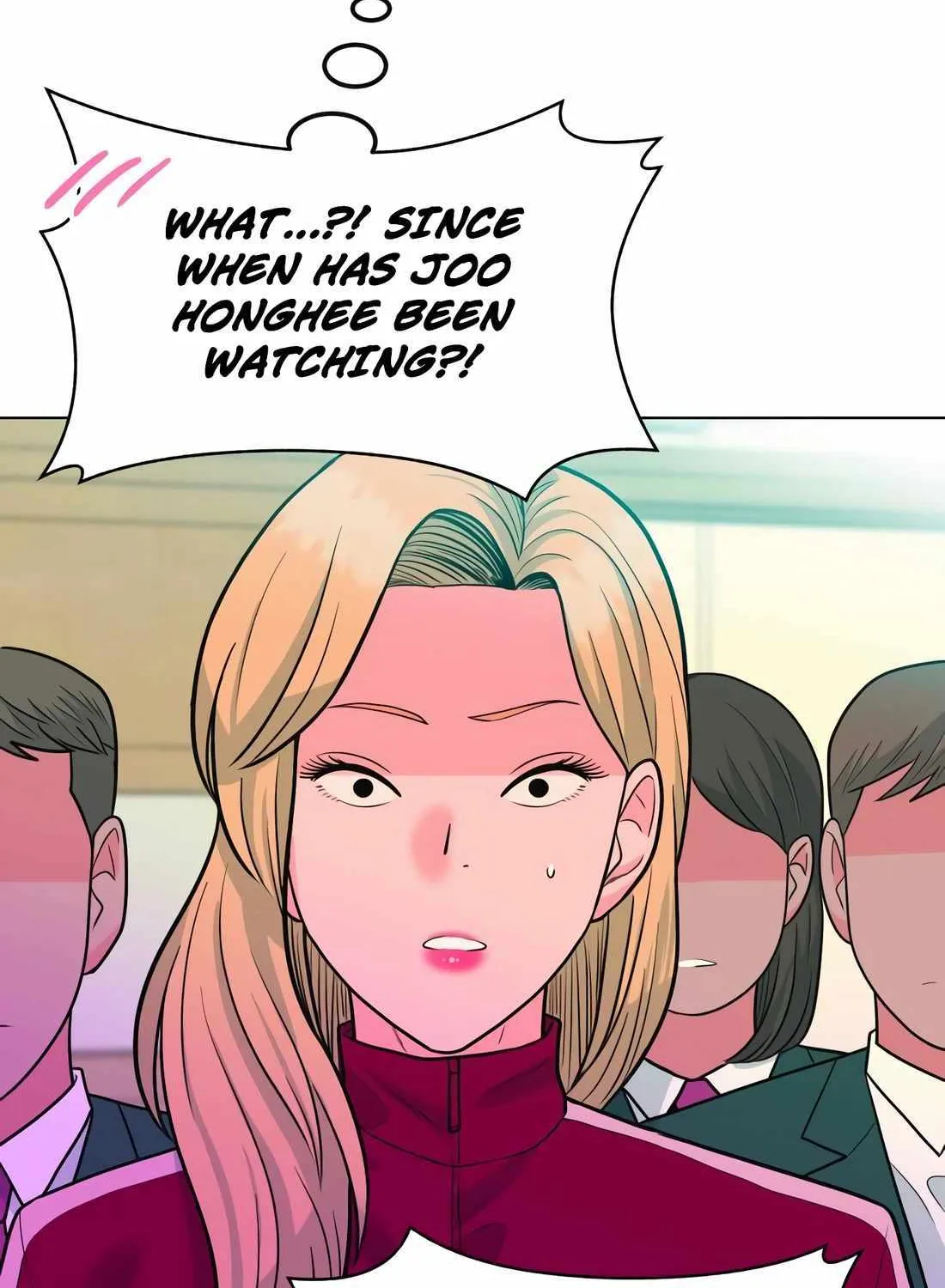 Student Jo-Eun Mangakakalot X Chapter 11 Page 145