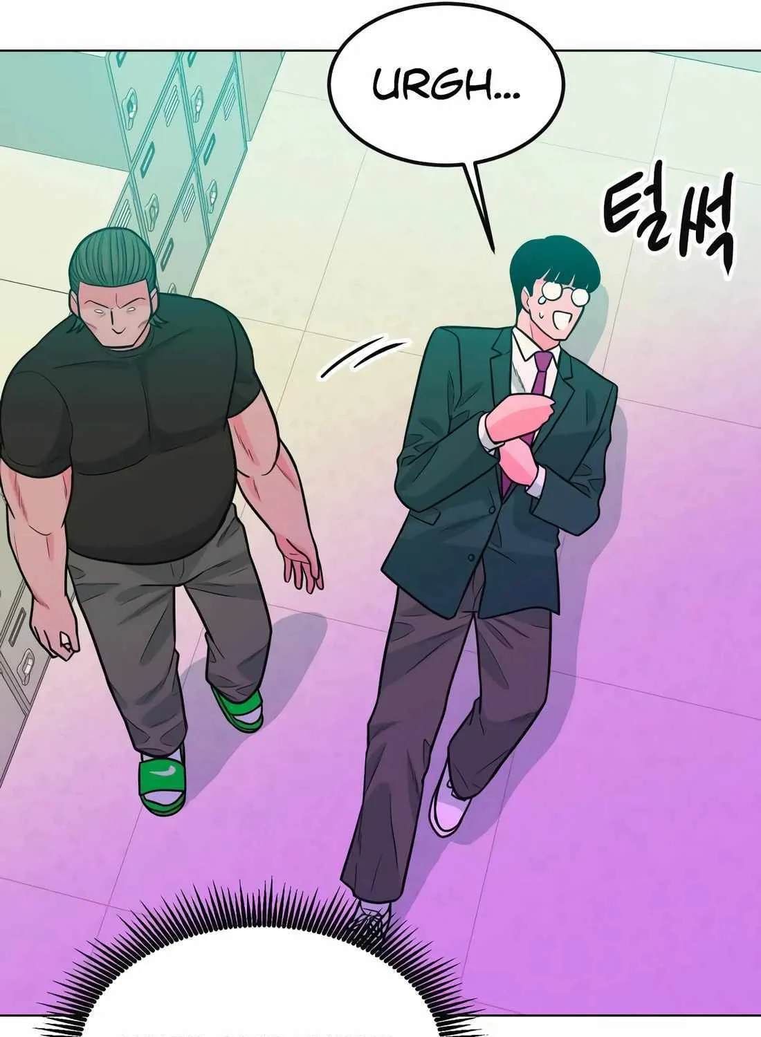 Student Jo-Eun Mangakakalot X Chapter 11 Page 151