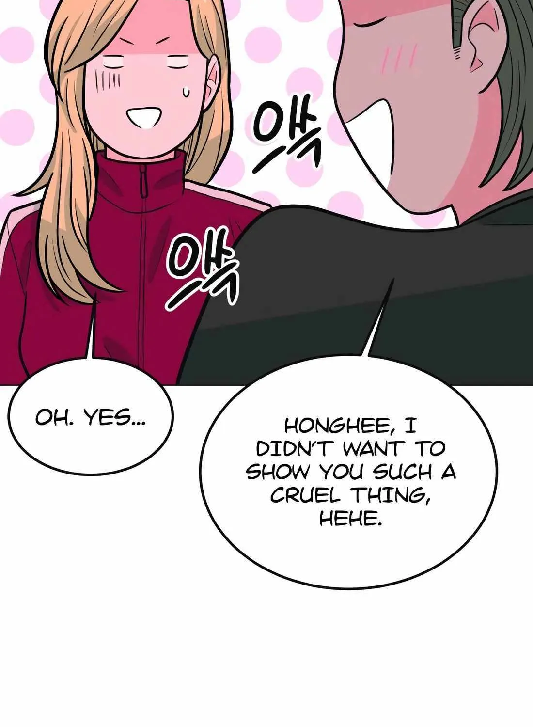 Student Jo-Eun Mangakakalot X Chapter 11 Page 171