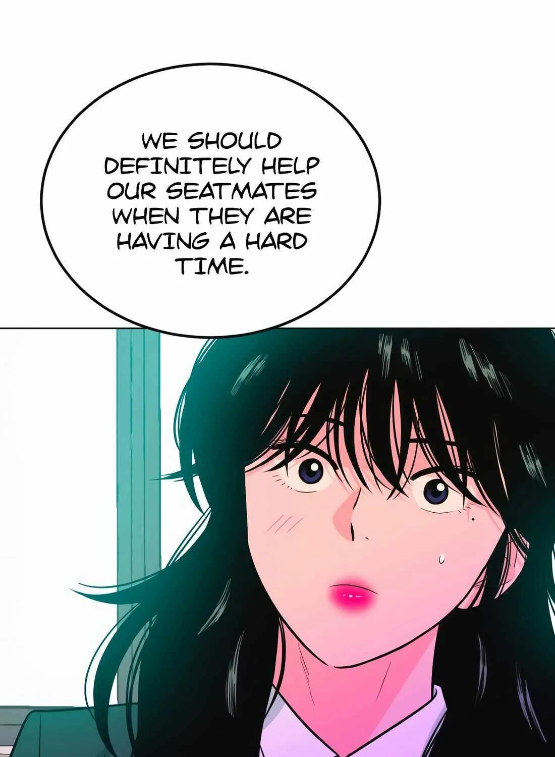 Student Jo-Eun Mangakakalot X Chapter 11 Page 31