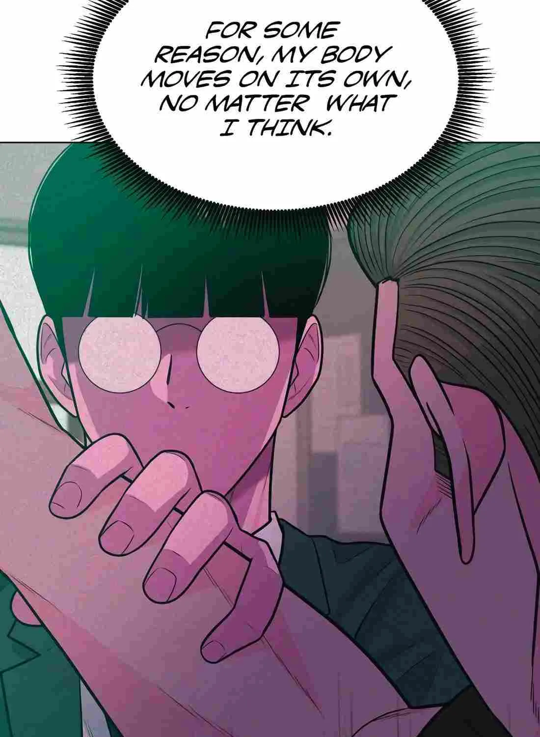 Student Jo-Eun Mangakakalot X Chapter 11 Page 40