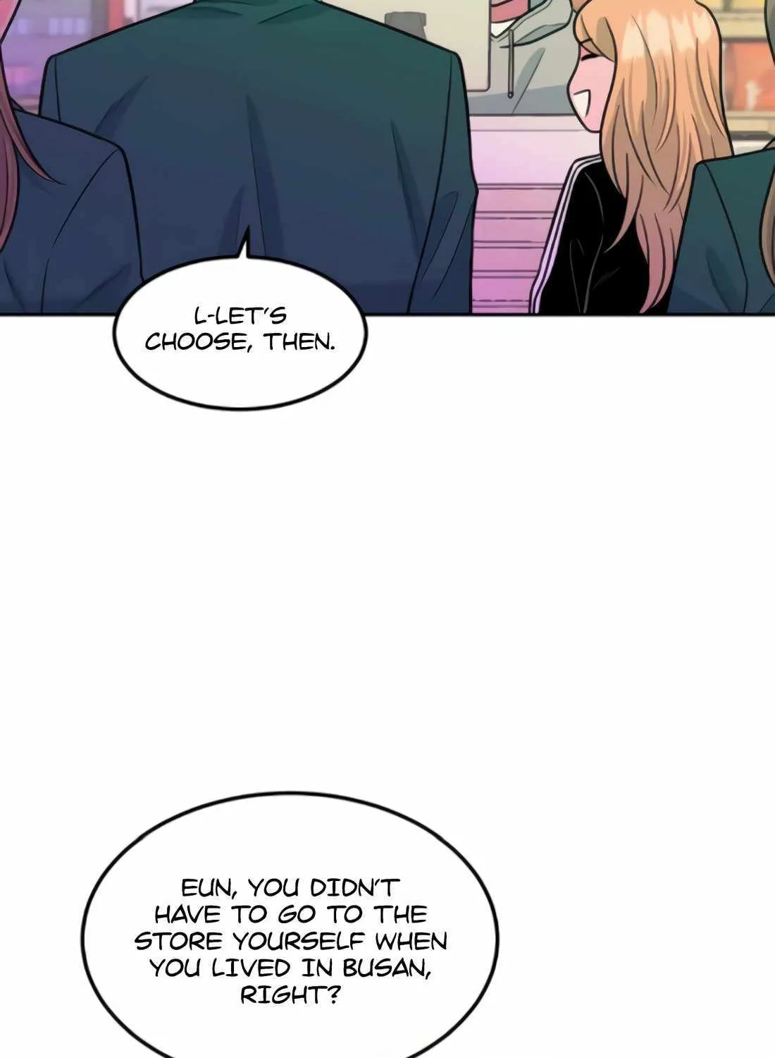 Student Jo-Eun Mangakakalot X Chapter 14 Page 5