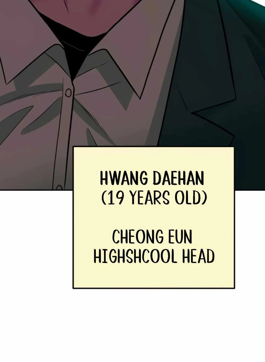 Student Jo-Eun Mangakakalot X Chapter 14 Page 43