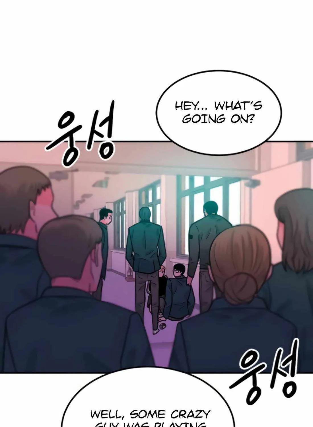 Student Jo-Eun Mangakakalot X Chapter 14 Page 45