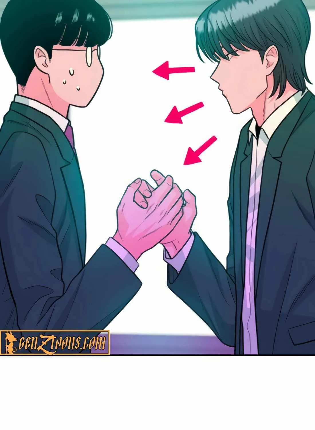 Student Jo-Eun Mangakakalot X Chapter 14 Page 66