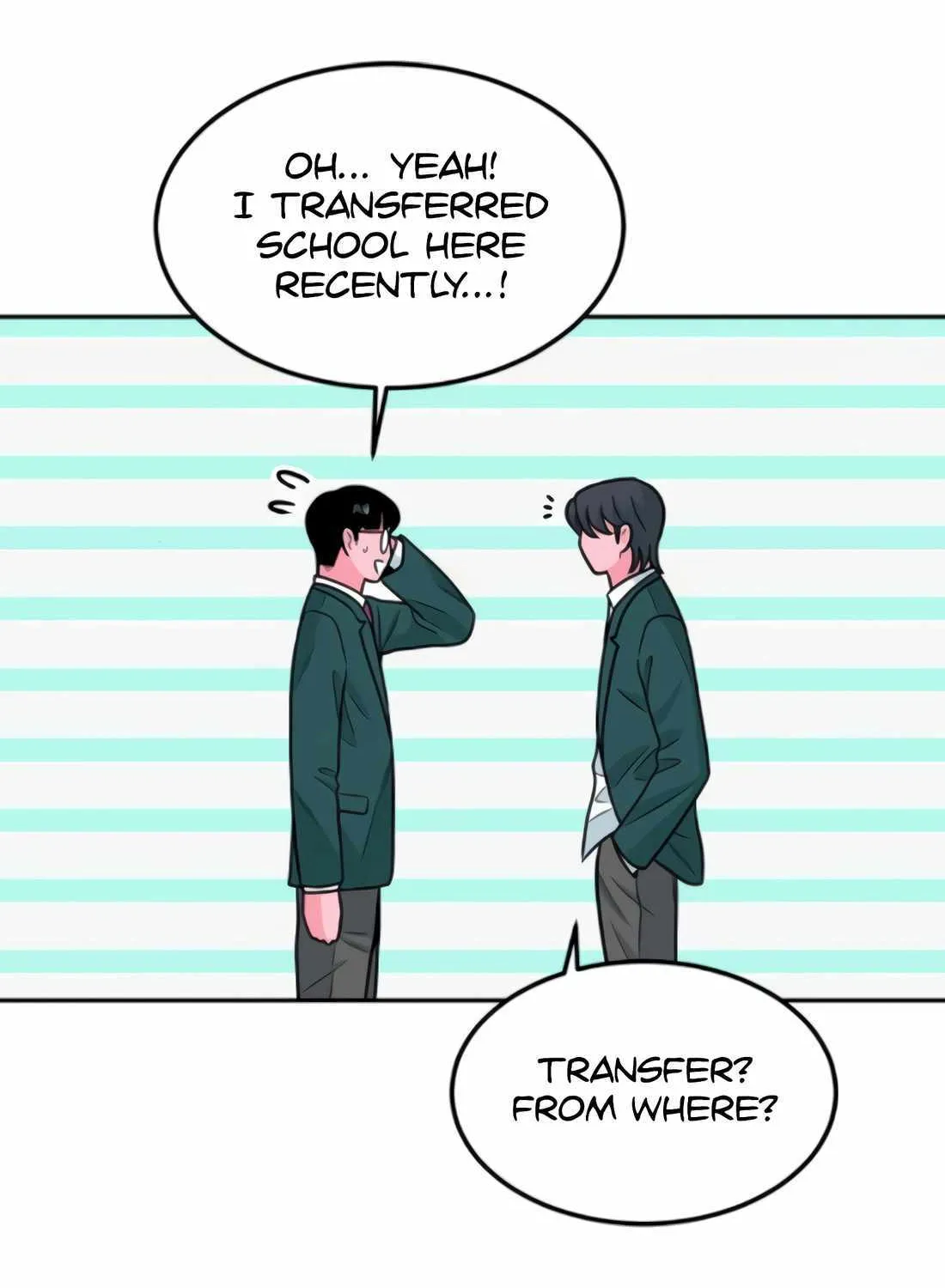 Student Jo-Eun Mangakakalot X Chapter 14 Page 69