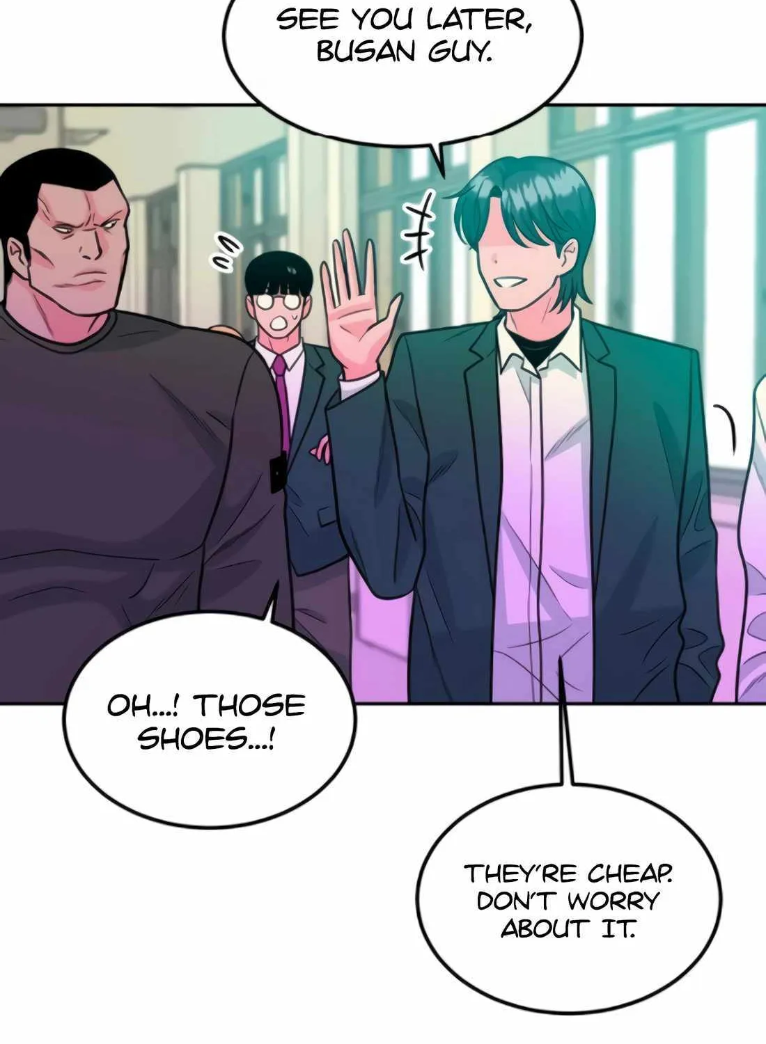 Student Jo-Eun Mangakakalot X Chapter 14 Page 73