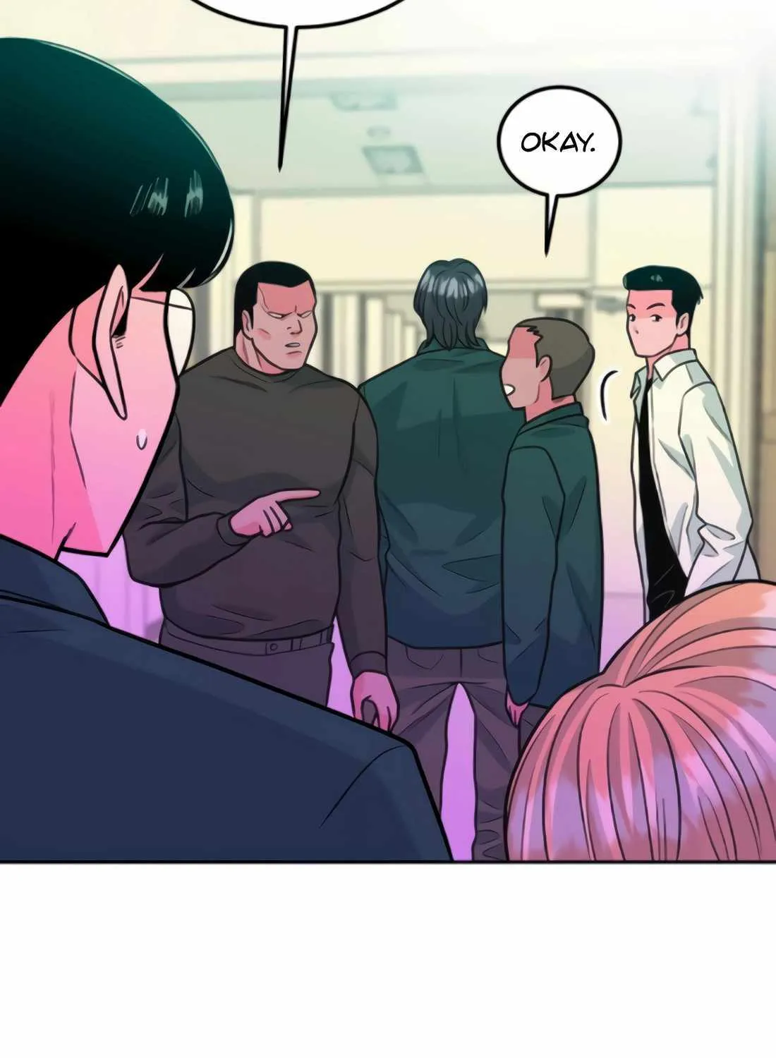 Student Jo-Eun Mangakakalot X Chapter 14 Page 76