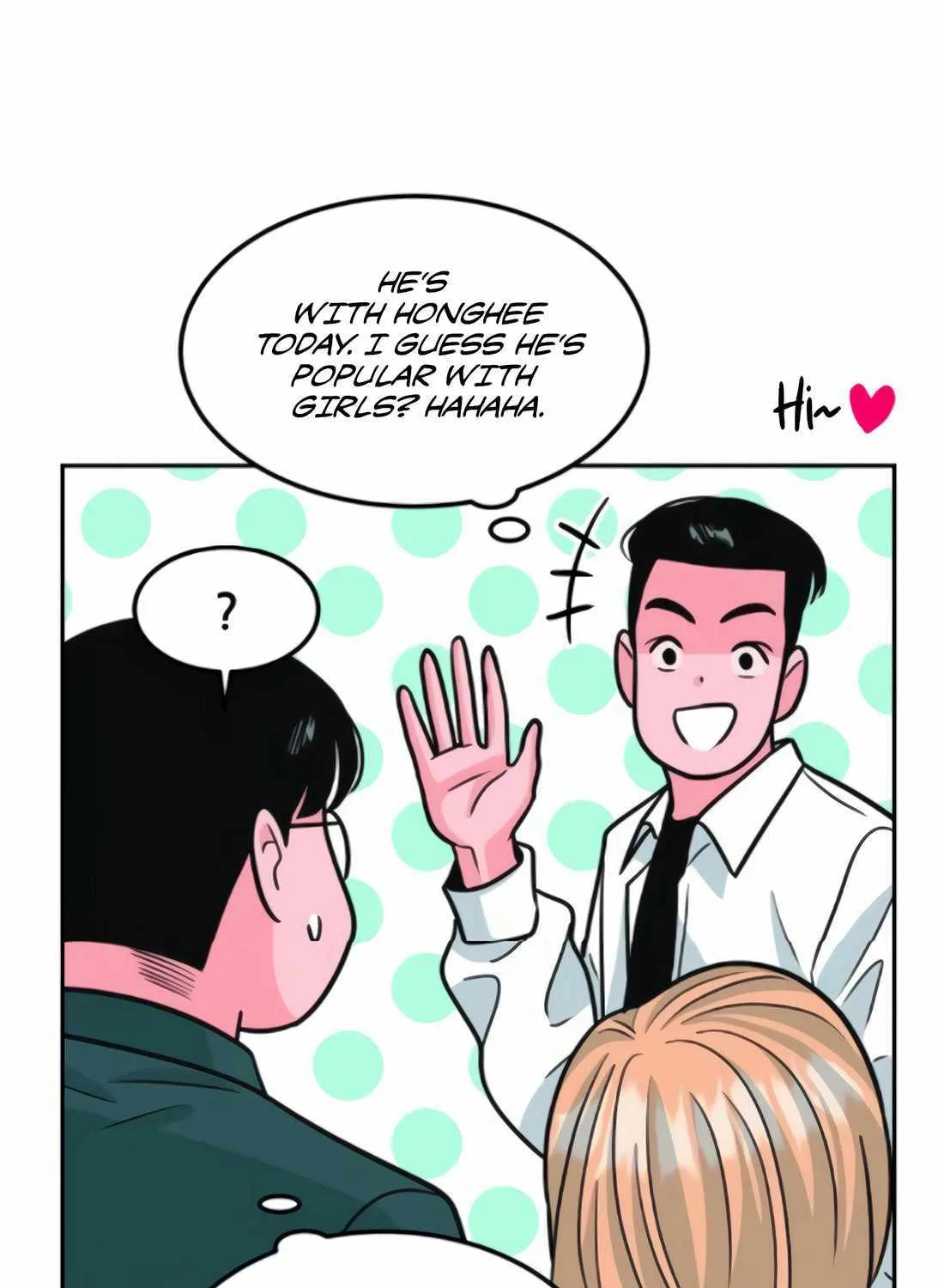 Student Jo-Eun Mangakakalot X Chapter 14 Page 79