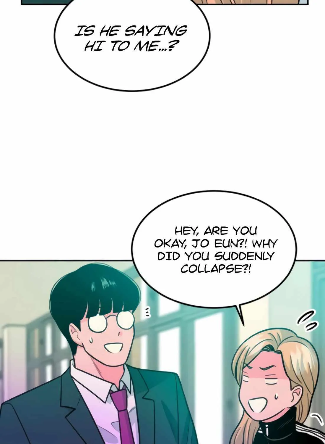 Student Jo-Eun Mangakakalot X Chapter 14 Page 80
