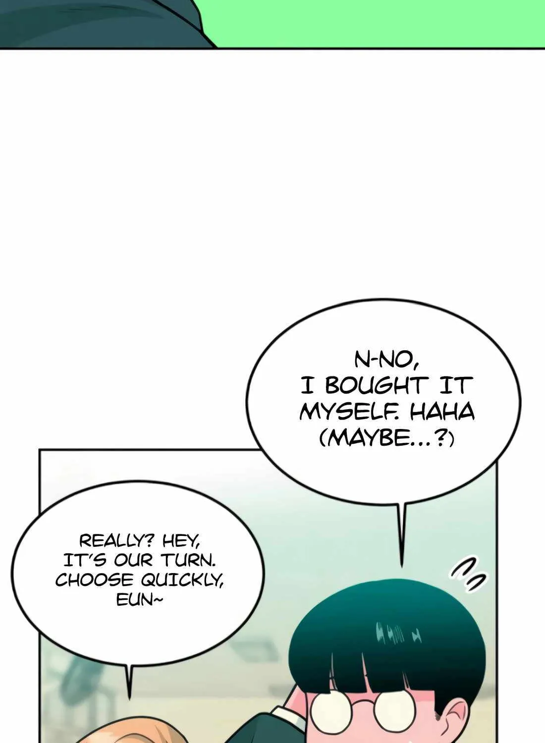 Student Jo-Eun Mangakakalot X Chapter 14 Page 9