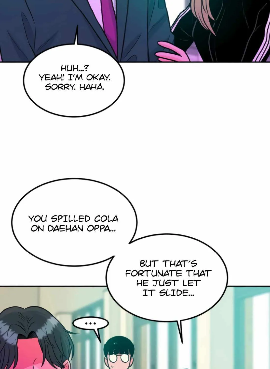 Student Jo-Eun Mangakakalot X Chapter 14 Page 81