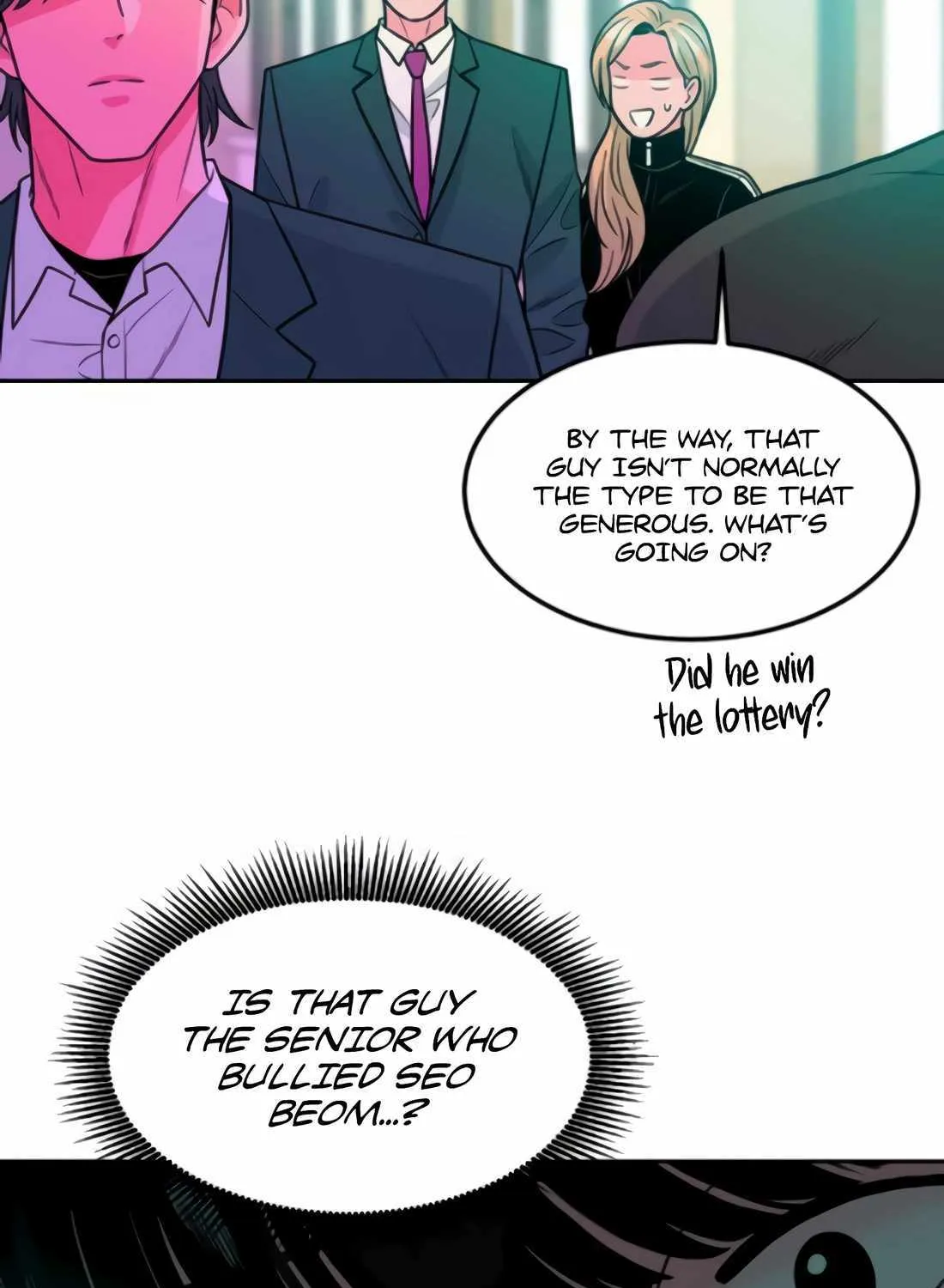 Student Jo-Eun Mangakakalot X Chapter 14 Page 82