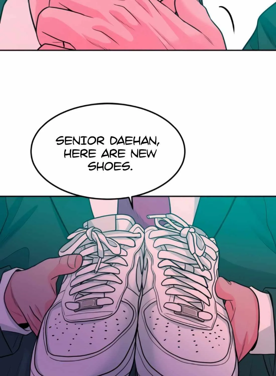 Student Jo-Eun Mangakakalot X Chapter 14 Page 91