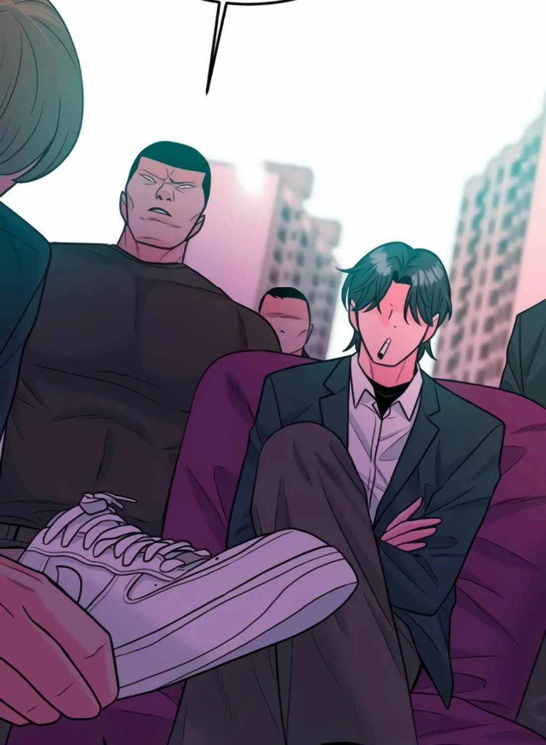 Student Jo-Eun Mangakakalot X Chapter 14 Page 93