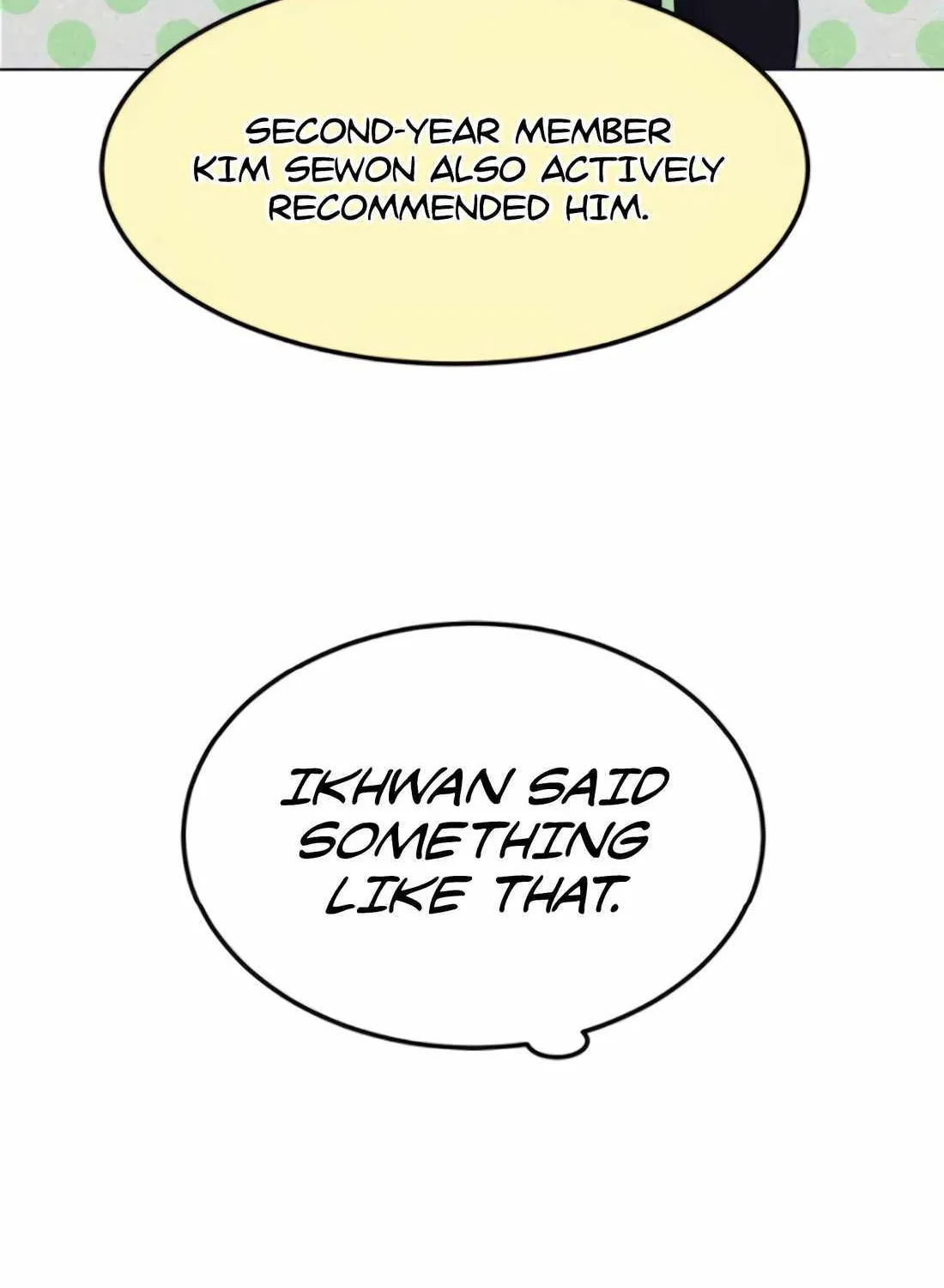 Student Jo-Eun Mangakakalot X Chapter 14 Page 98