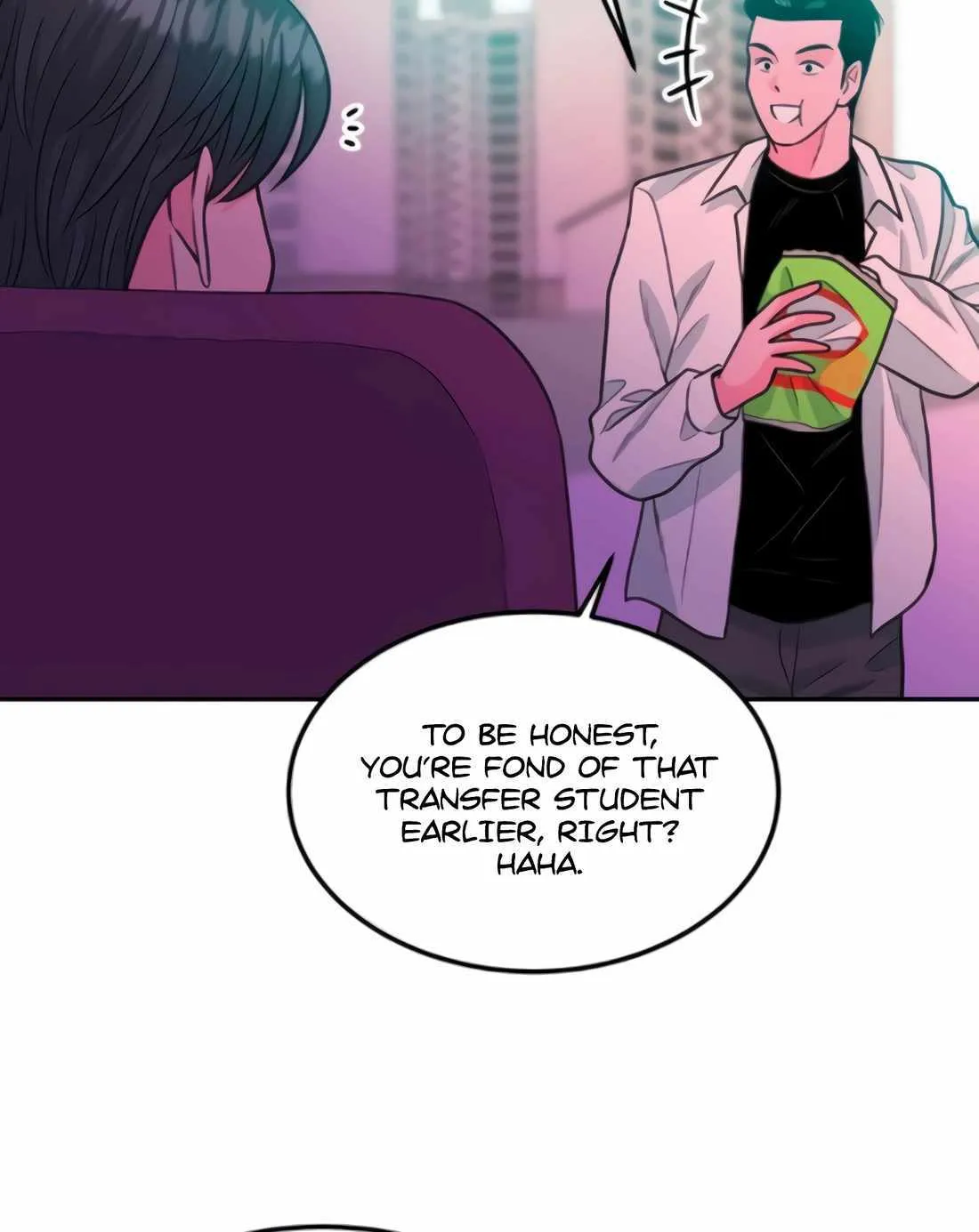 Student Jo-Eun Mangakakalot X Chapter 14 Page 105