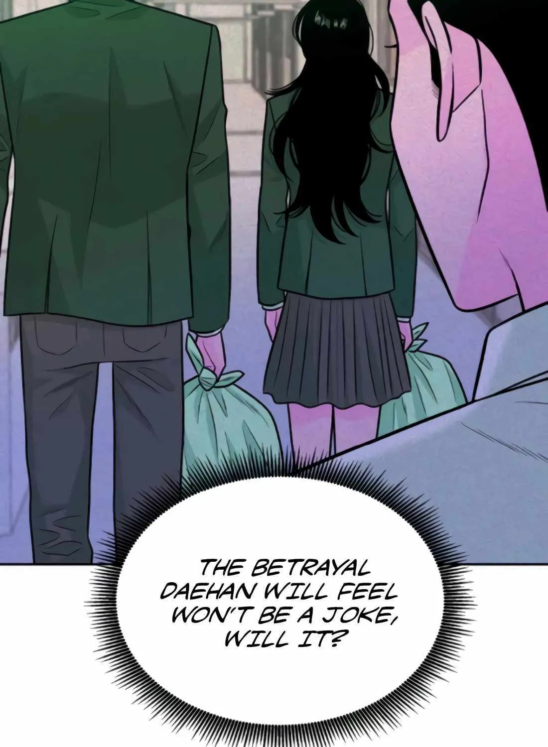 Student Jo-Eun Mangakakalot X Chapter 14 Page 122