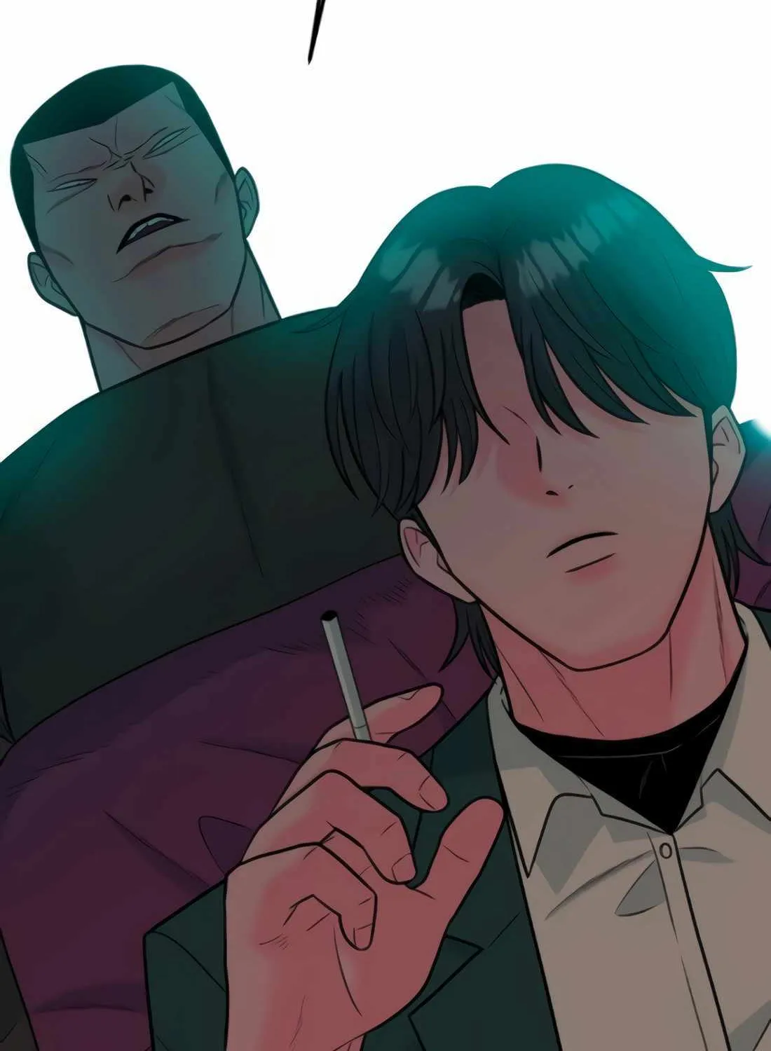 Student Jo-Eun Mangakakalot X Chapter 14 Page 129