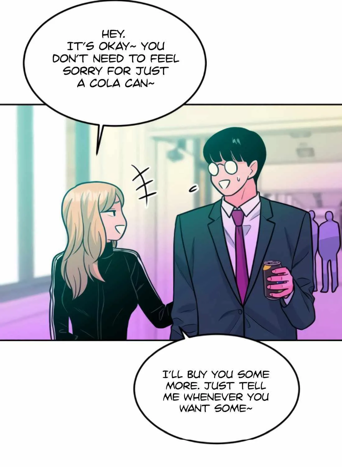Student Jo-Eun Mangakakalot X Chapter 14 Page 135