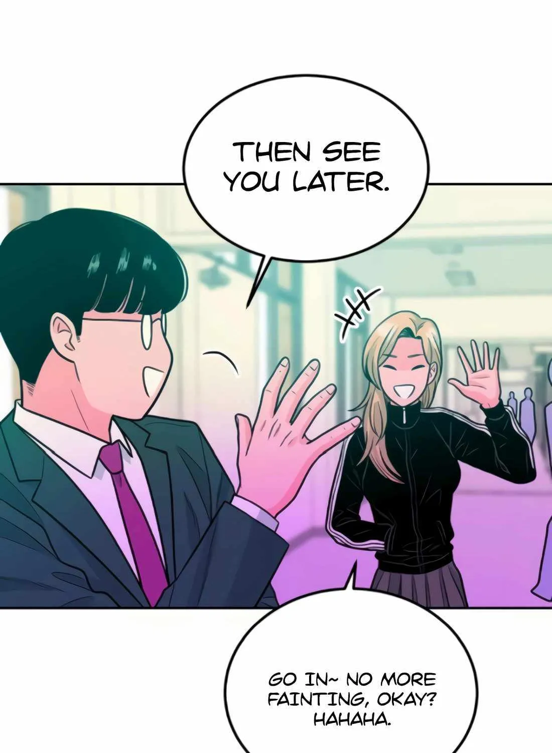 Student Jo-Eun Mangakakalot X Chapter 14 Page 136