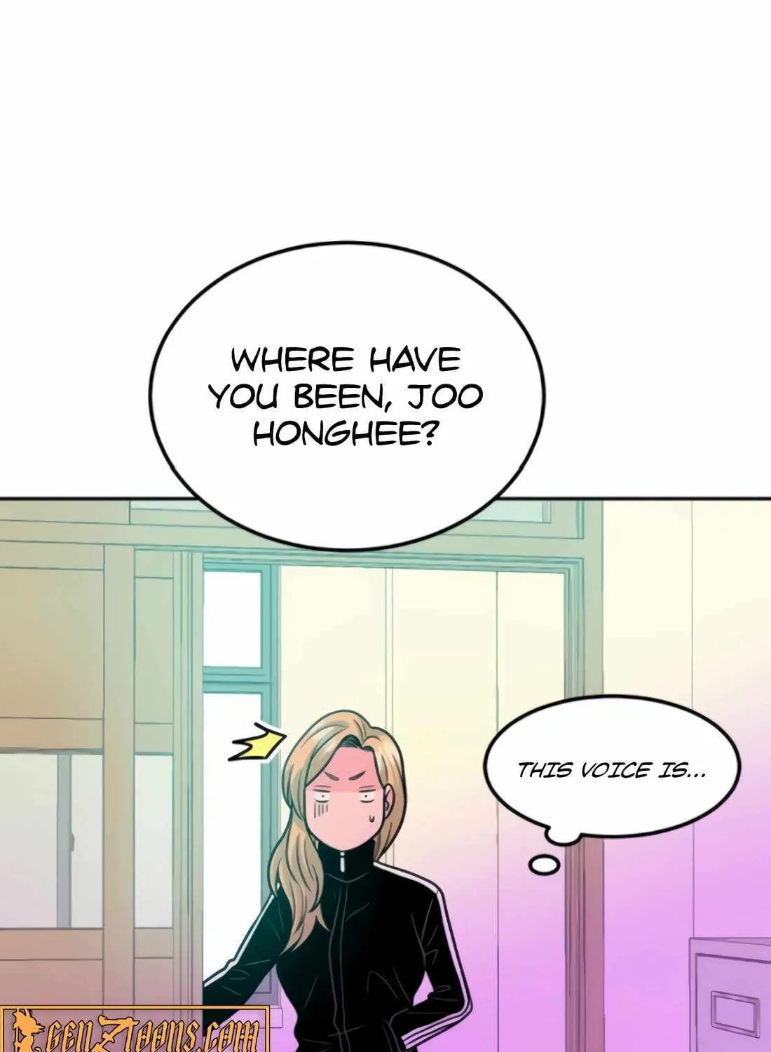 Student Jo-Eun Mangakakalot X Chapter 14 Page 151