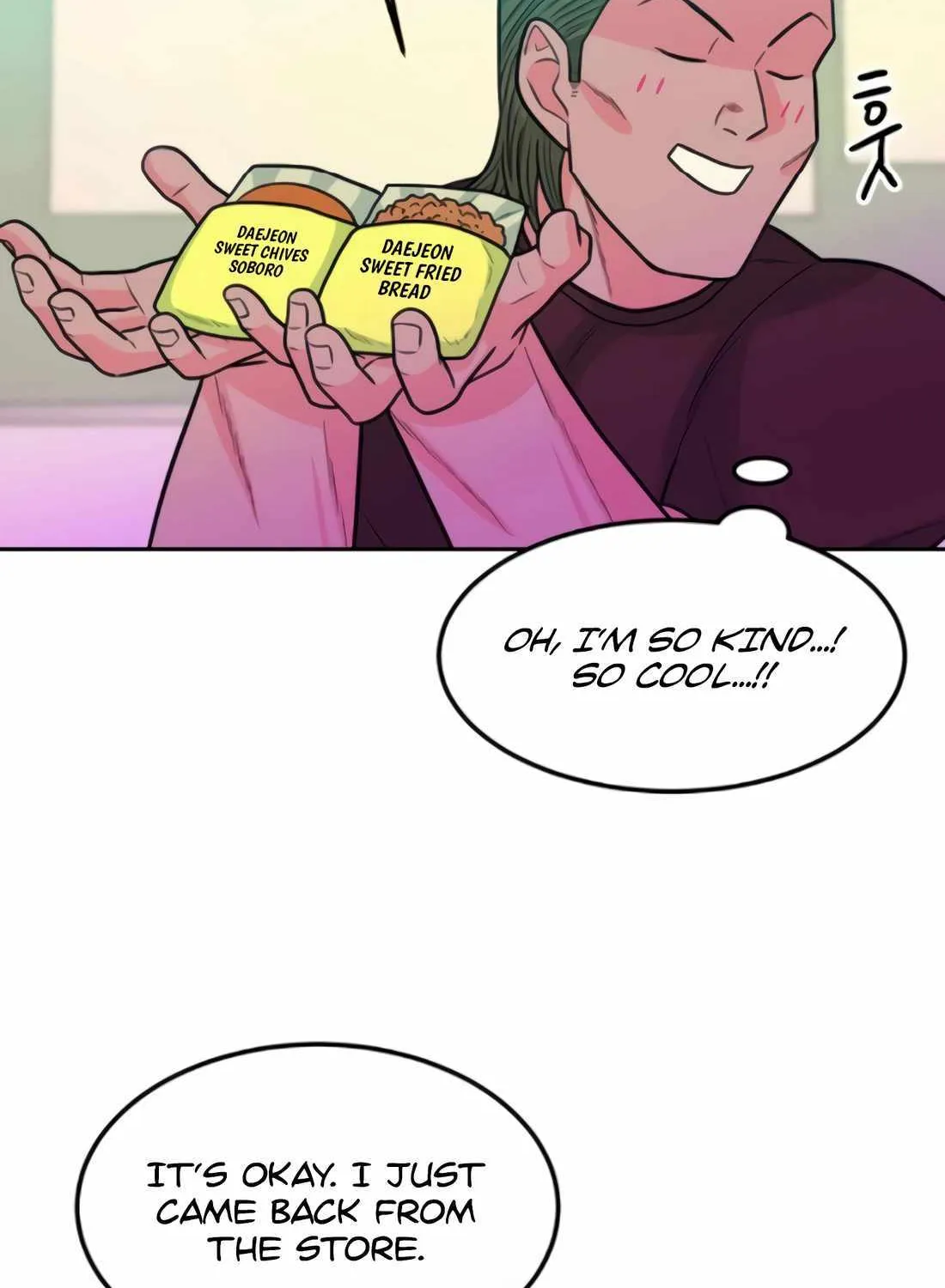 Student Jo-Eun Mangakakalot X Chapter 14 Page 156