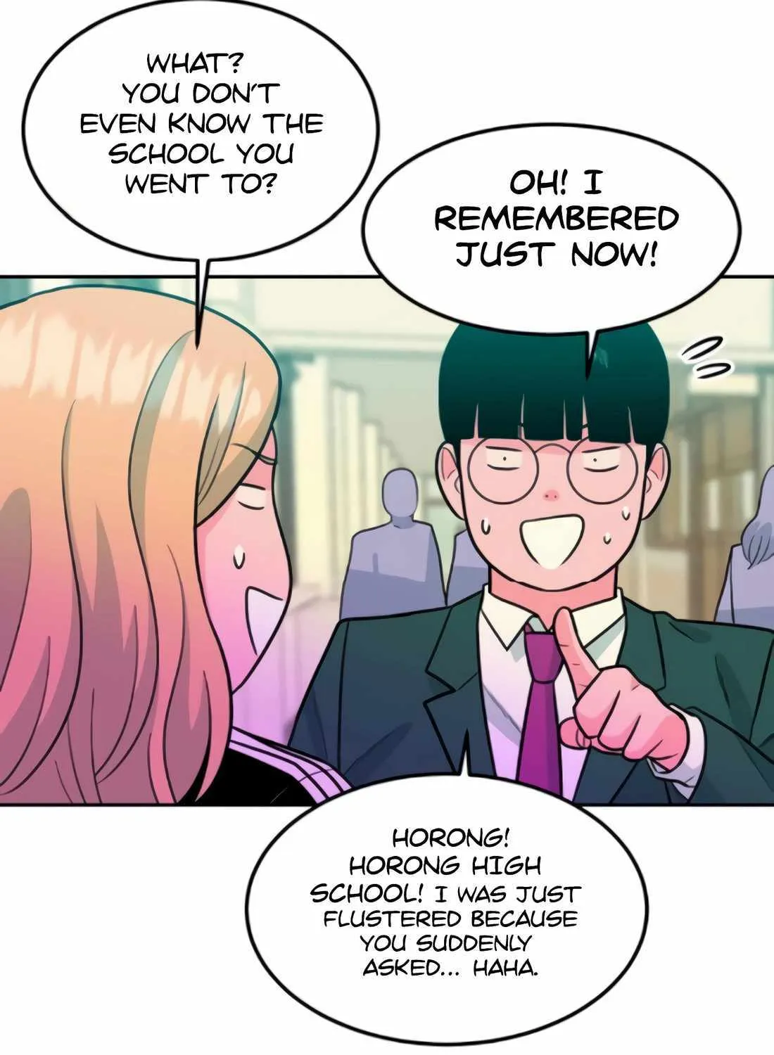Student Jo-Eun Mangakakalot X Chapter 14 Page 21