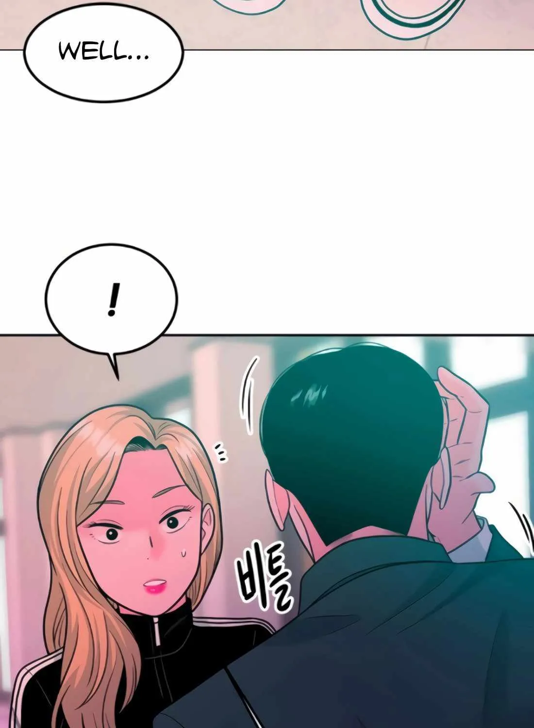Student Jo-Eun Mangakakalot X Chapter 14 Page 29
