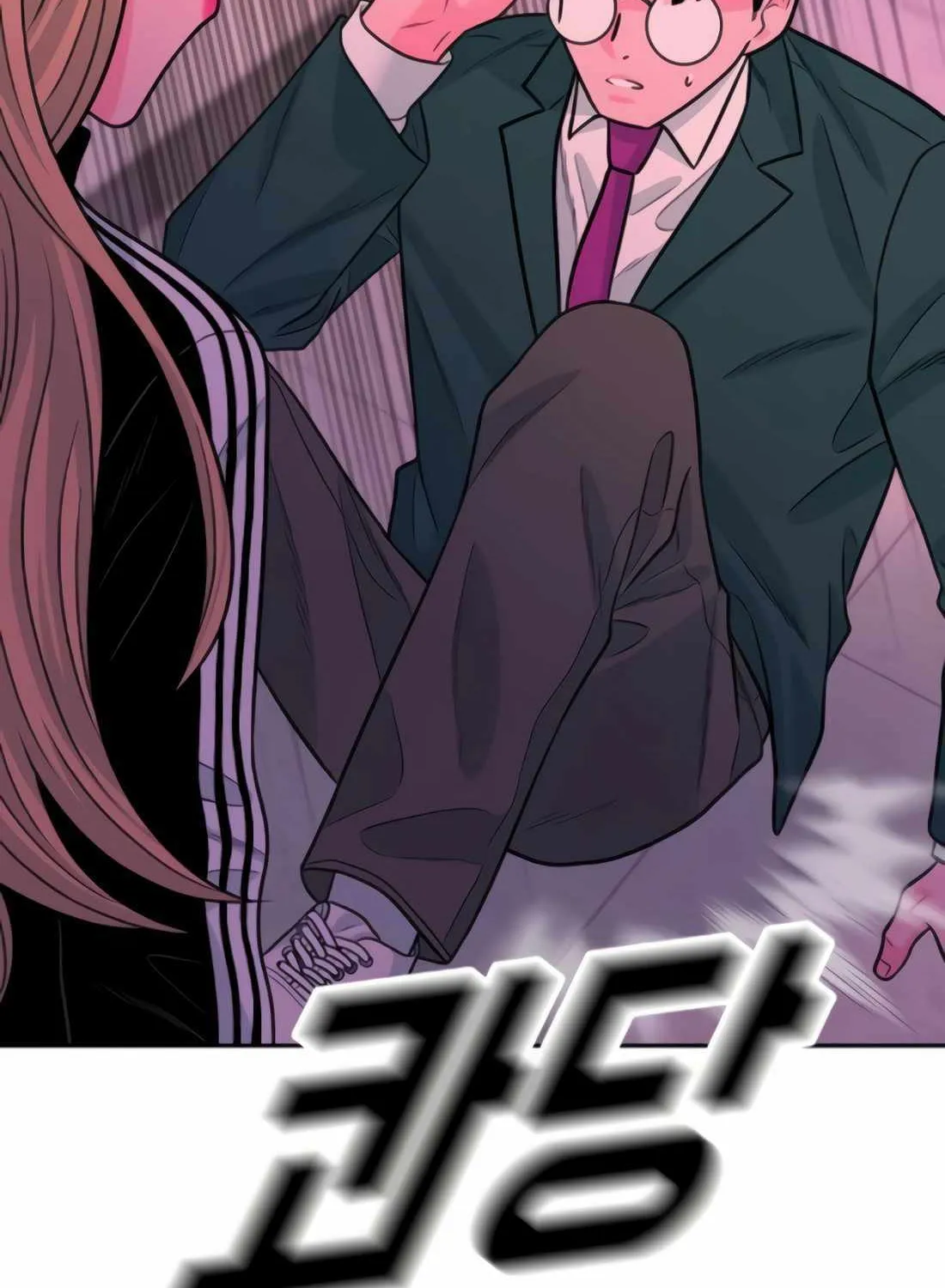Student Jo-Eun Mangakakalot X Chapter 14 Page 32