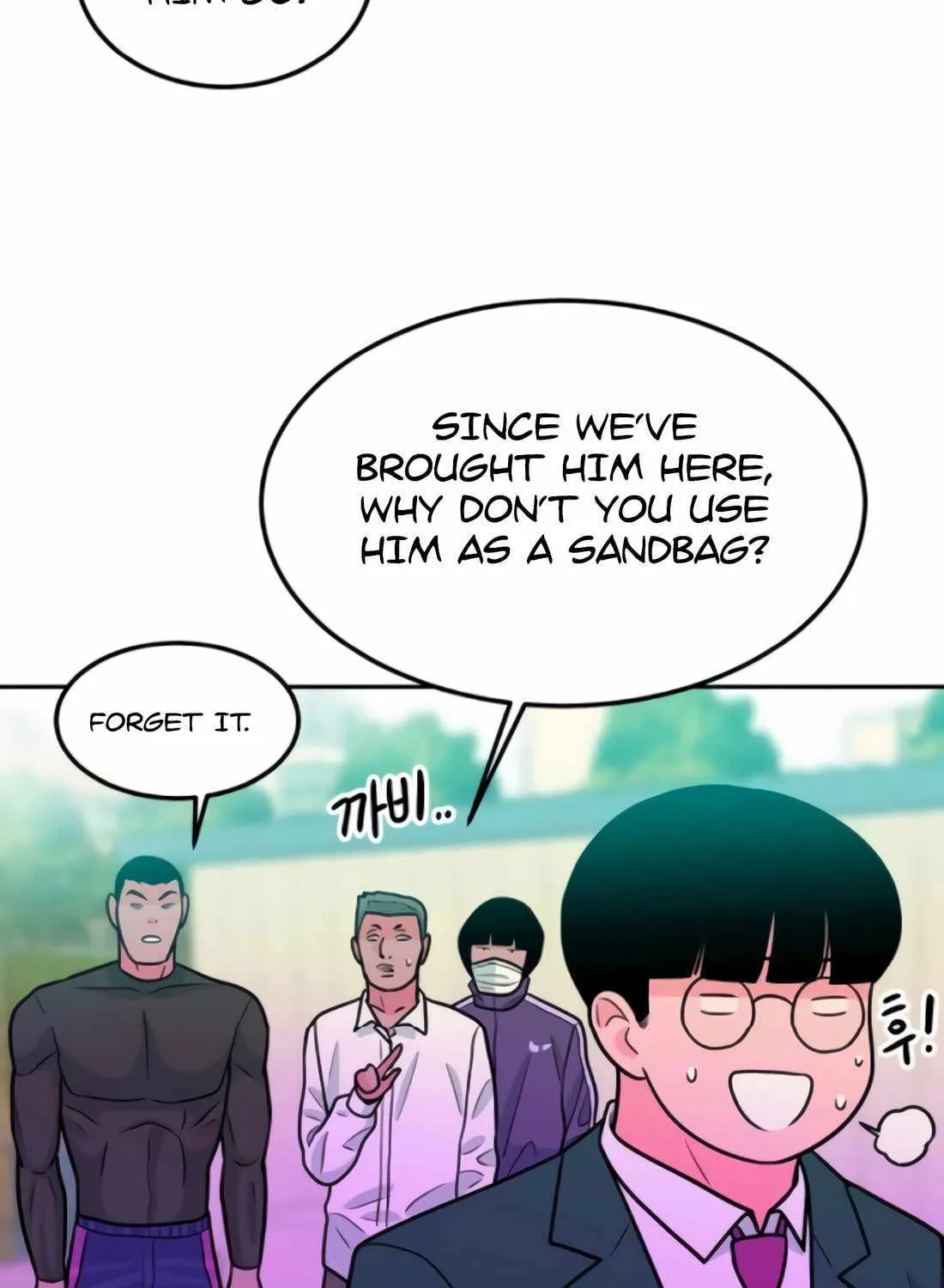 Student Jo-Eun Mangakakalot X Chapter 15 Page 71