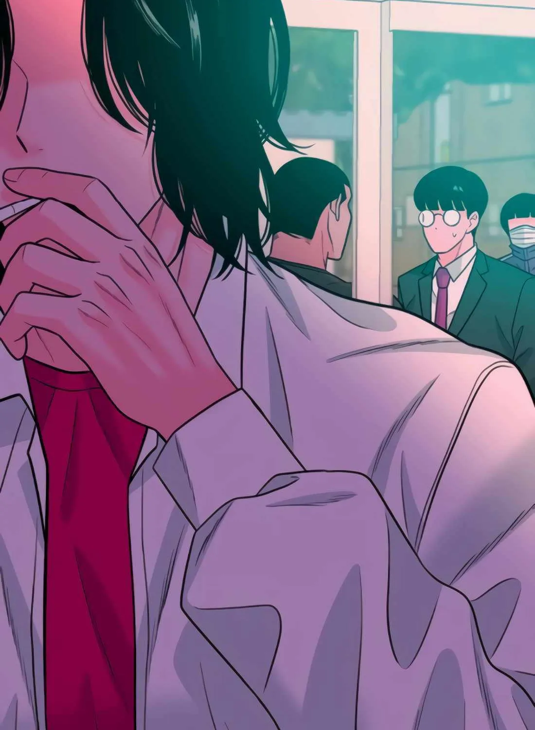 Student Jo-Eun Mangakakalot X Chapter 15 Page 29