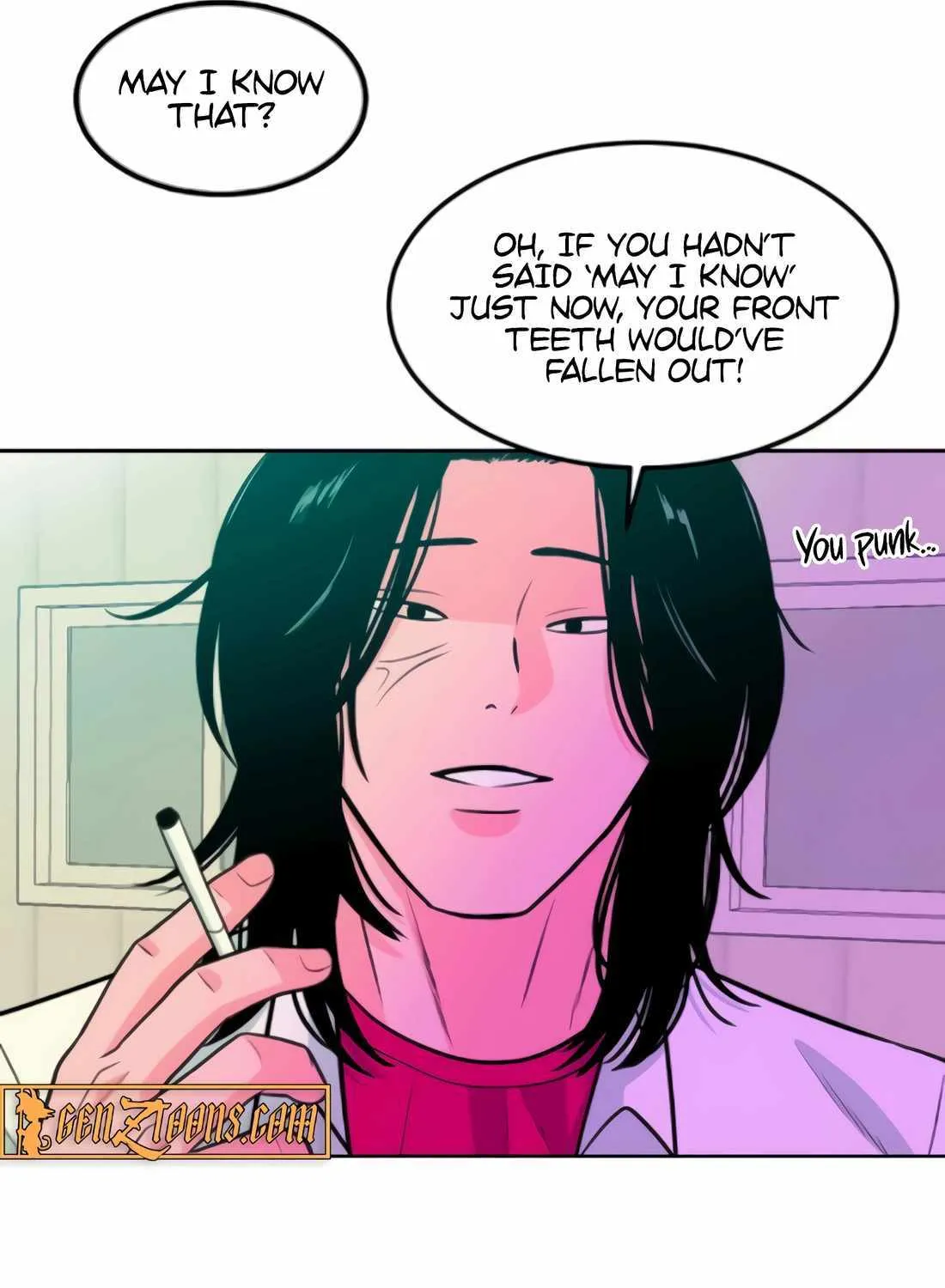 Student Jo-Eun Mangakakalot X Chapter 16 Page 49