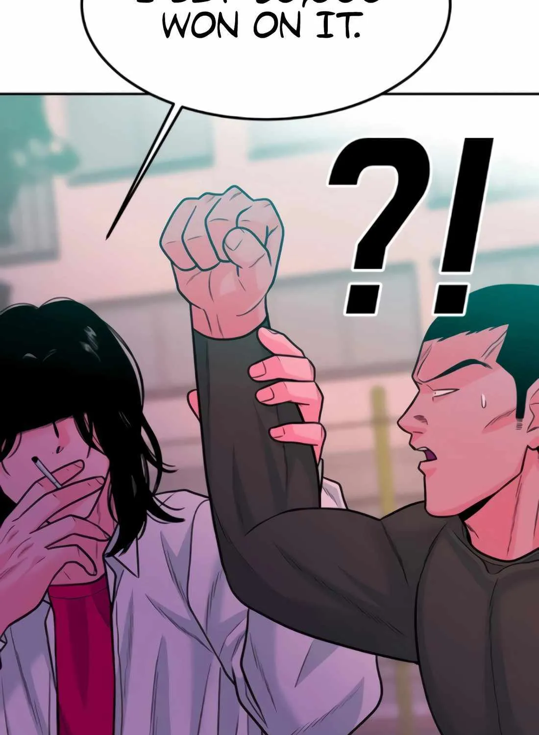 Student Jo-Eun Mangakakalot X Chapter 16 Page 6