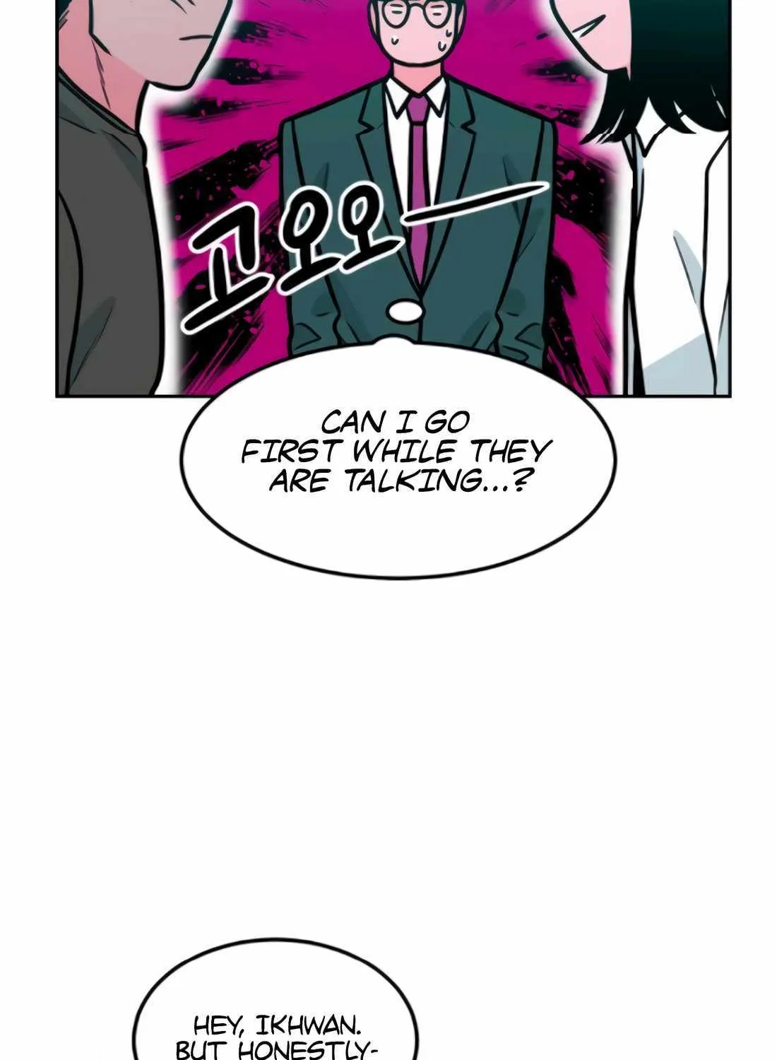 Student Jo-Eun Mangakakalot X Chapter 16 Page 60