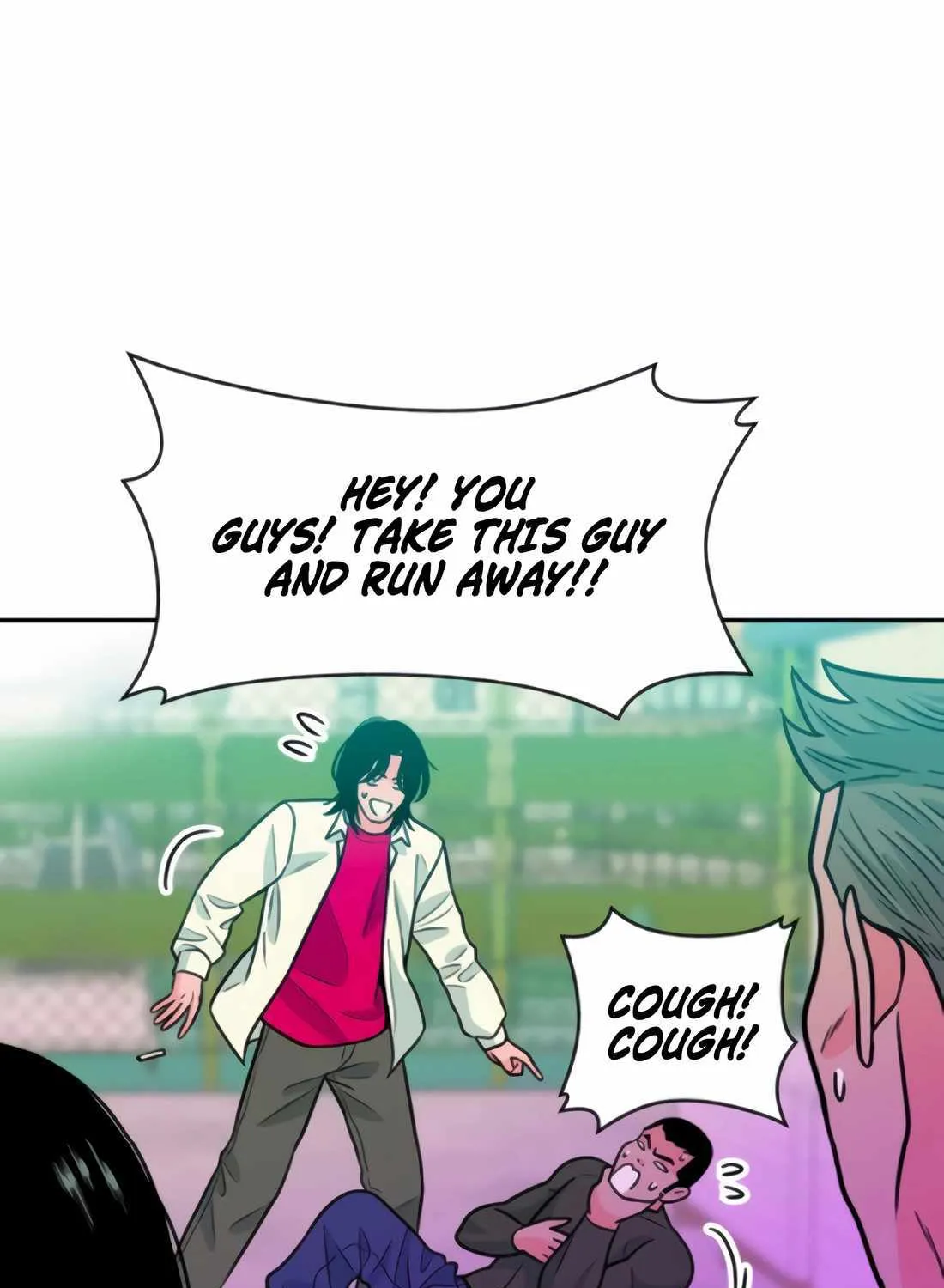 Student Jo-Eun Mangakakalot X Chapter 16 Page 107