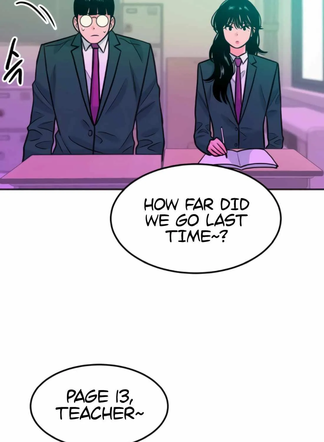 Student Jo-Eun Mangakakalot X Chapter 16 Page 128