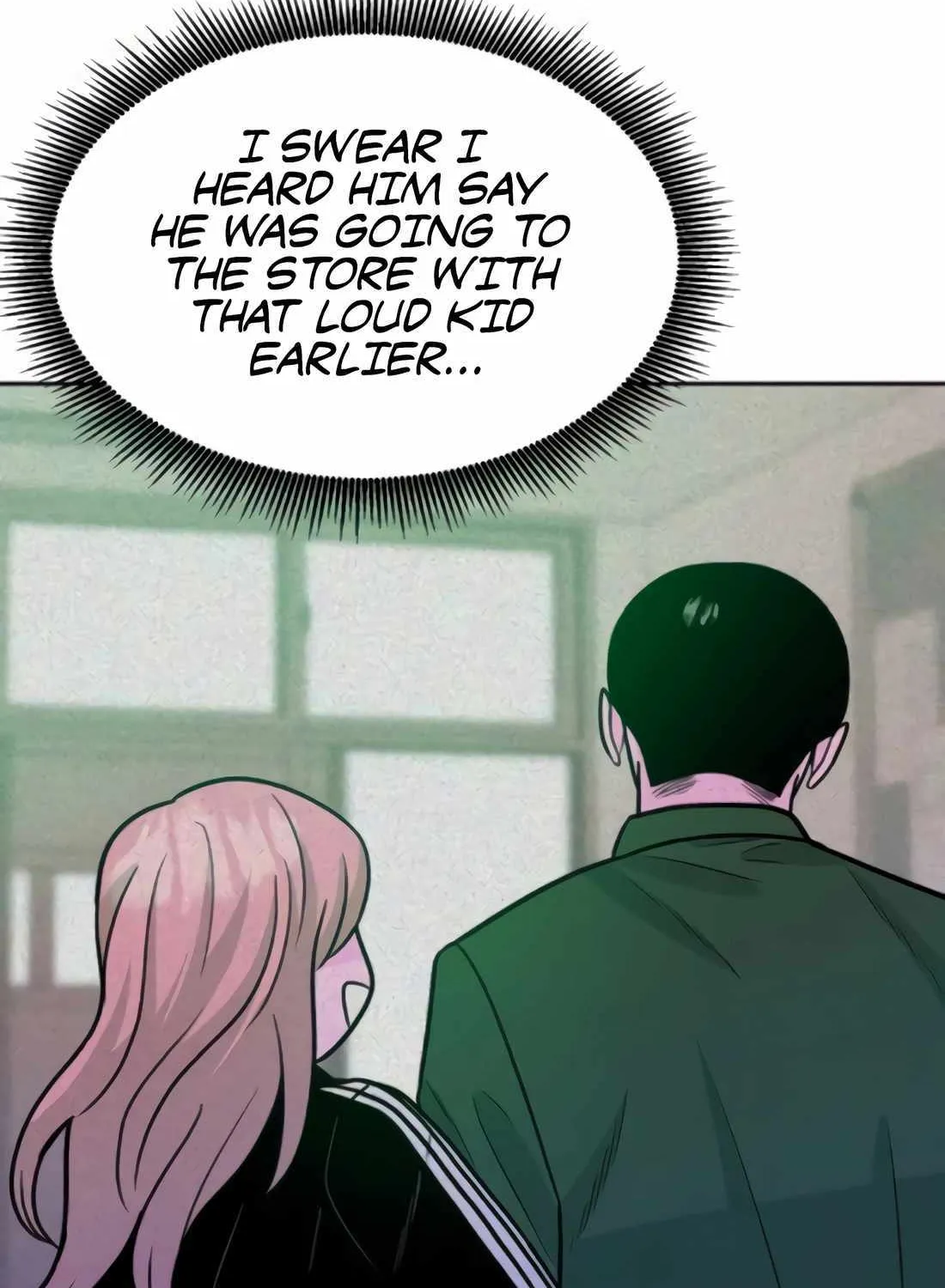 Student Jo-Eun Mangakakalot X Chapter 16 Page 135