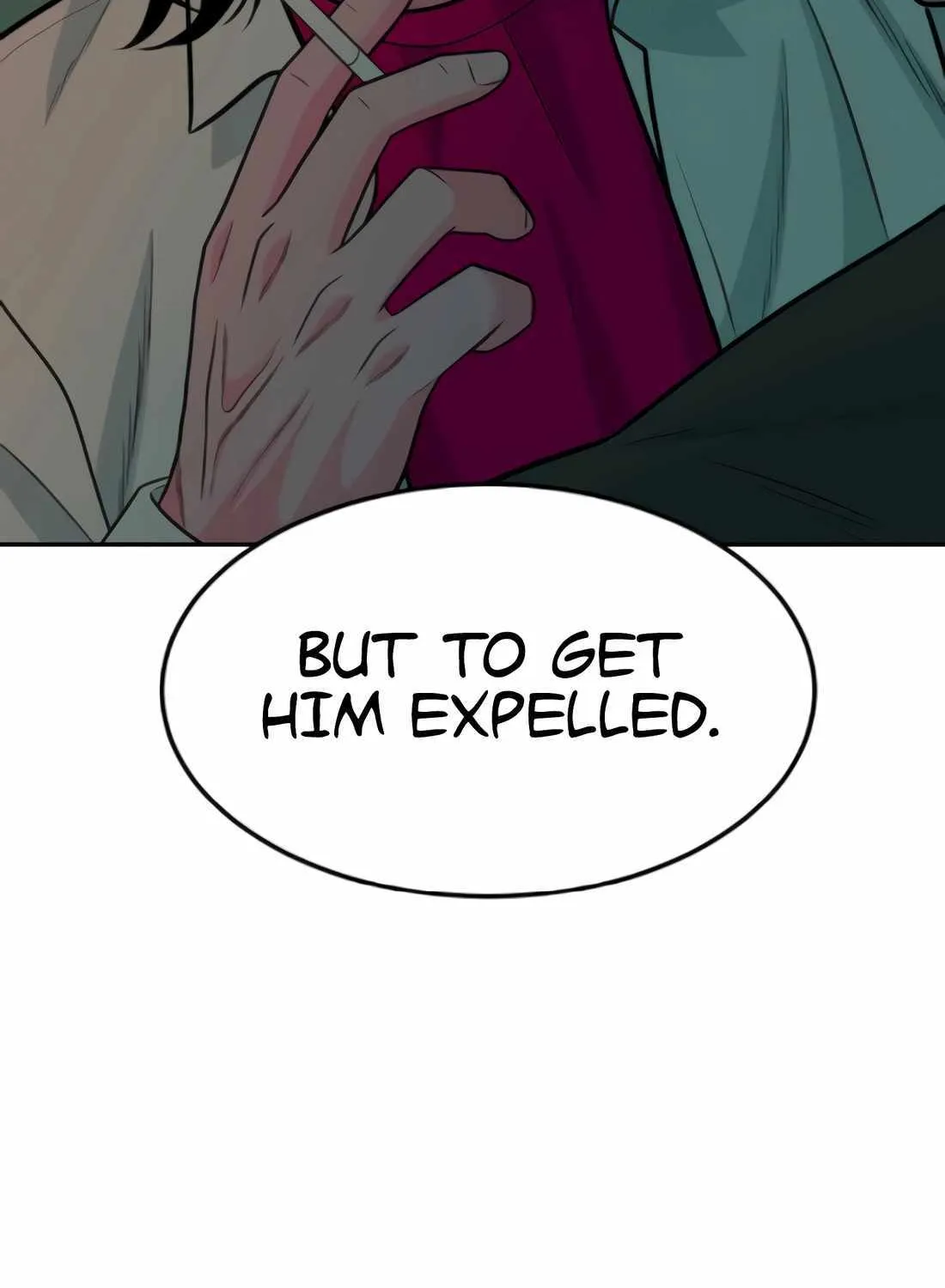 Student Jo-Eun Mangakakalot X Chapter 16 Page 33