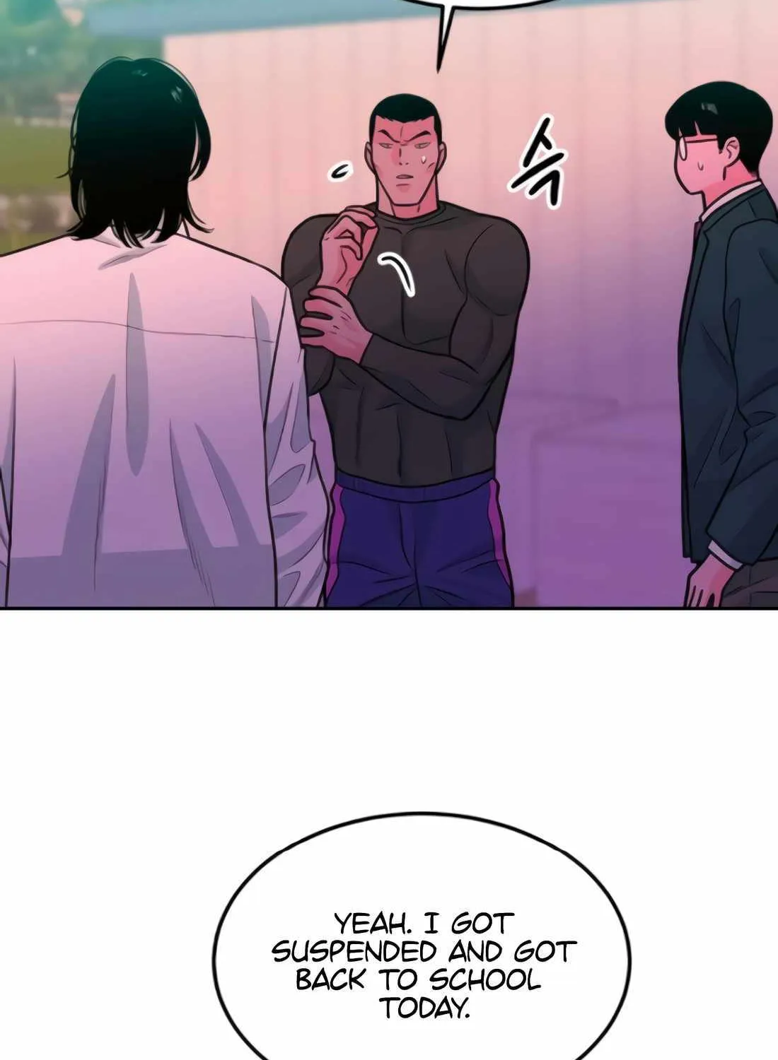 Student Jo-Eun Mangakakalot X Chapter 16 Page 36