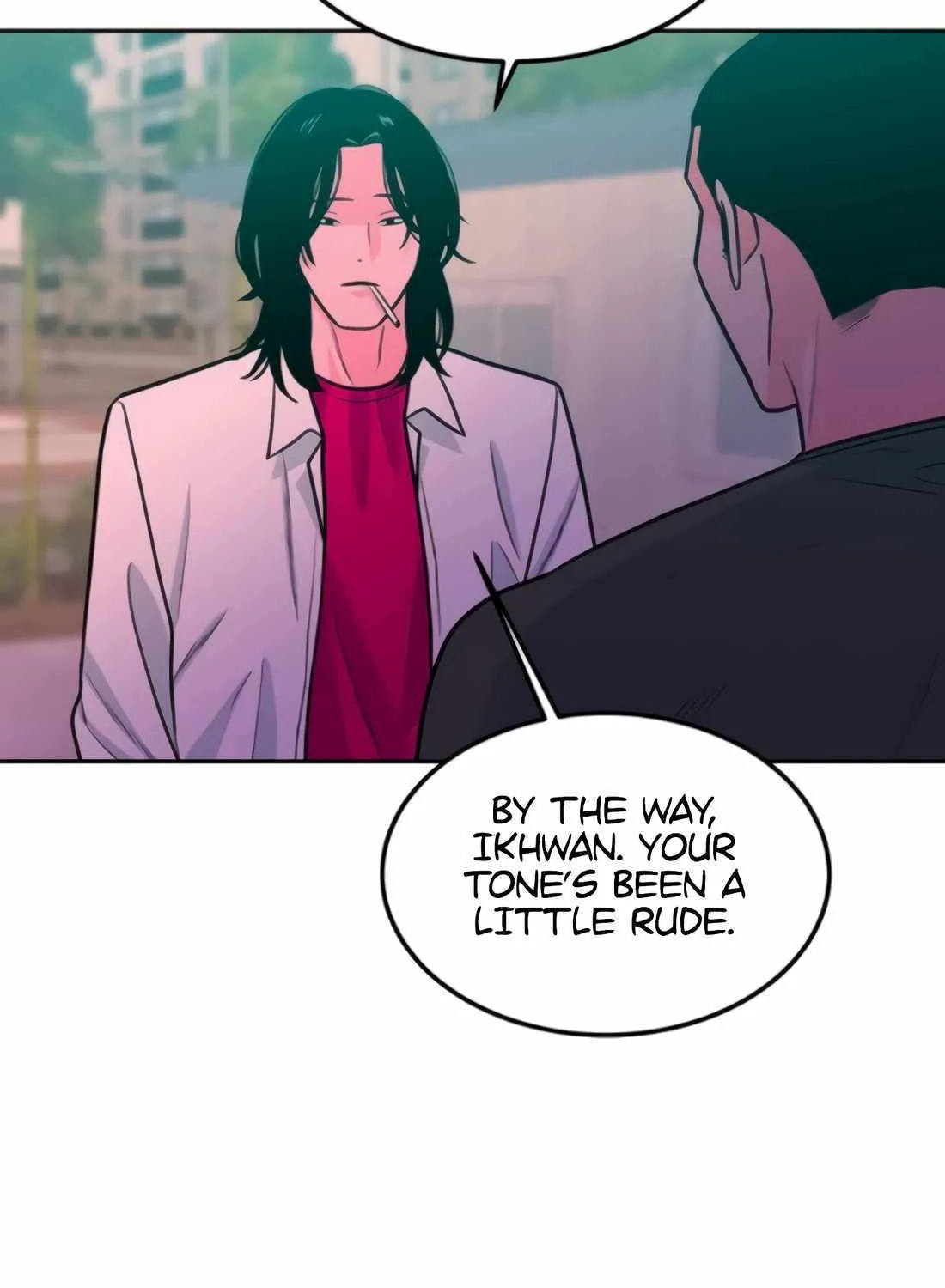 Student Jo-Eun Mangakakalot X Chapter 16 Page 37