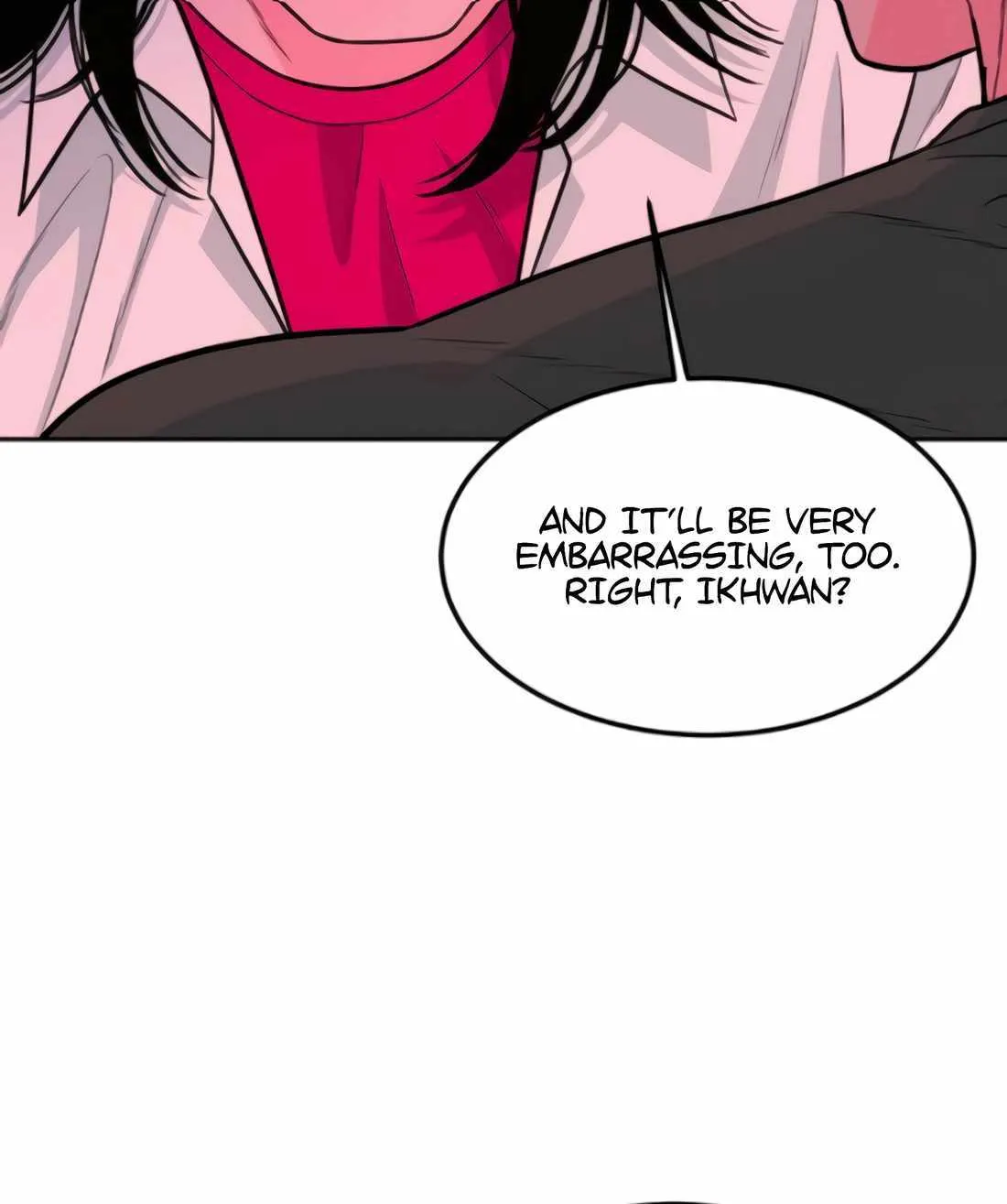 Student Jo-Eun Mangakakalot X Chapter 16 Page 39