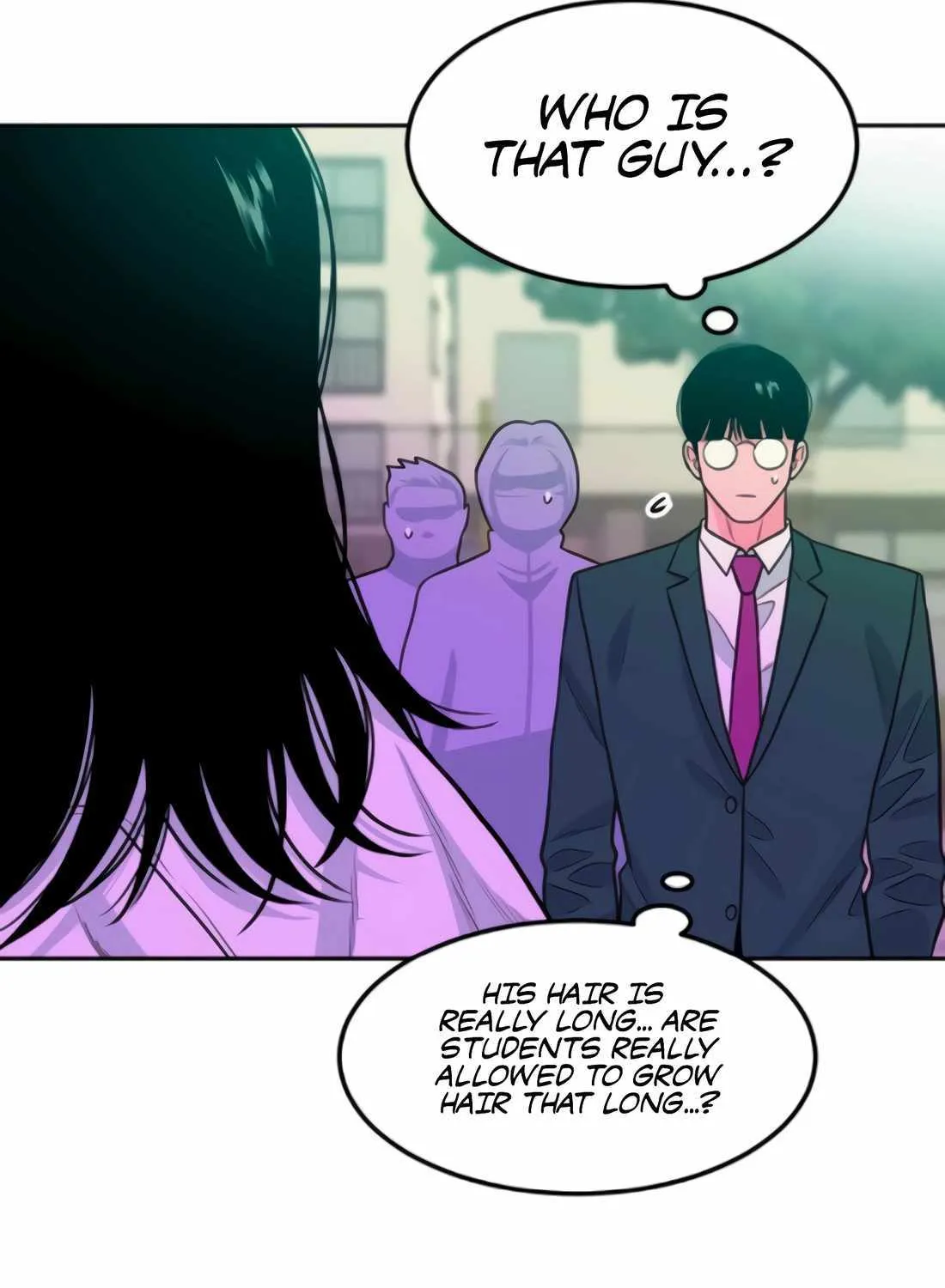 Student Jo-Eun Mangakakalot X Chapter 16 Page 40