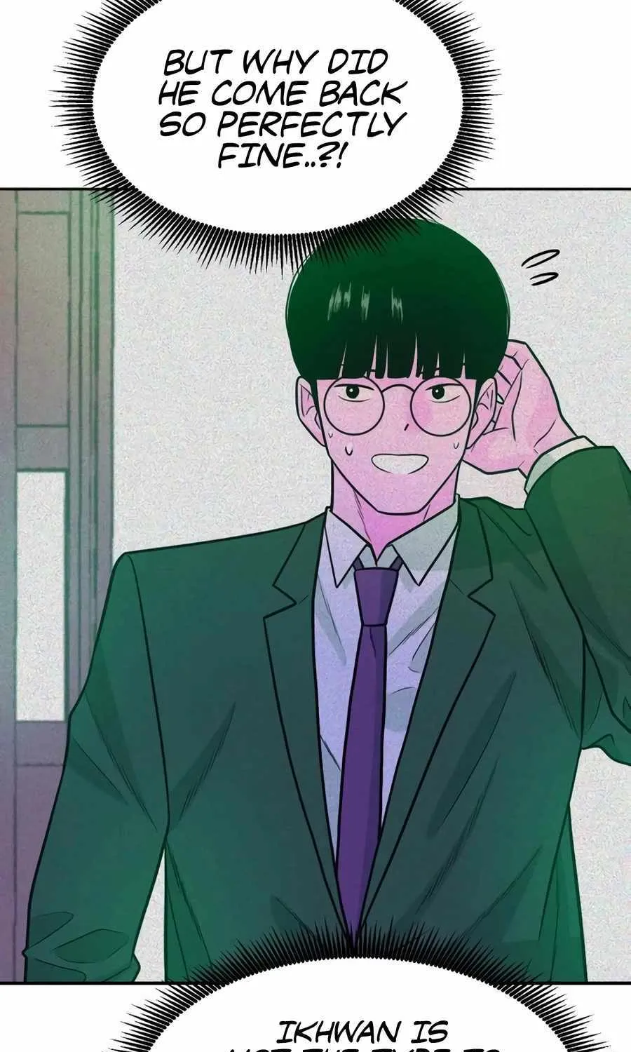 Student Jo-Eun Mangakakalot X Chapter 17 Page 42