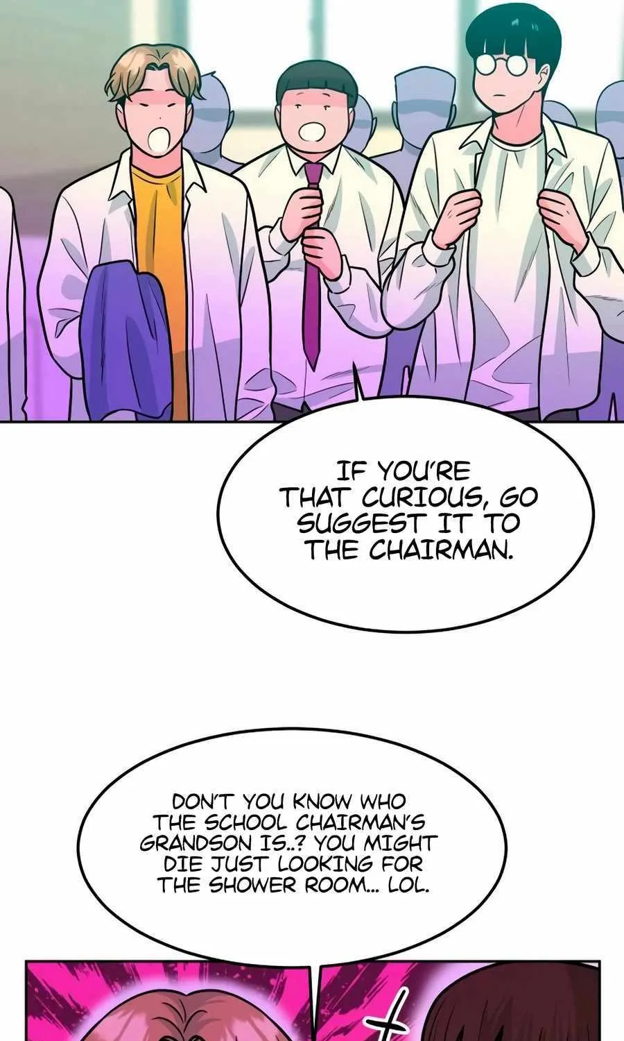 Student Jo-Eun Mangakakalot X Chapter 17 Page 49
