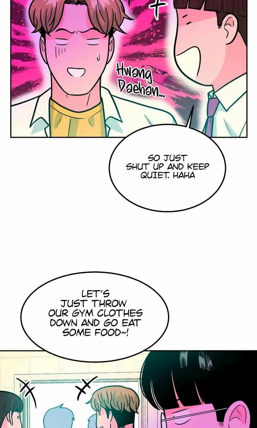 Student Jo-Eun Mangakakalot X Chapter 17 Page 50