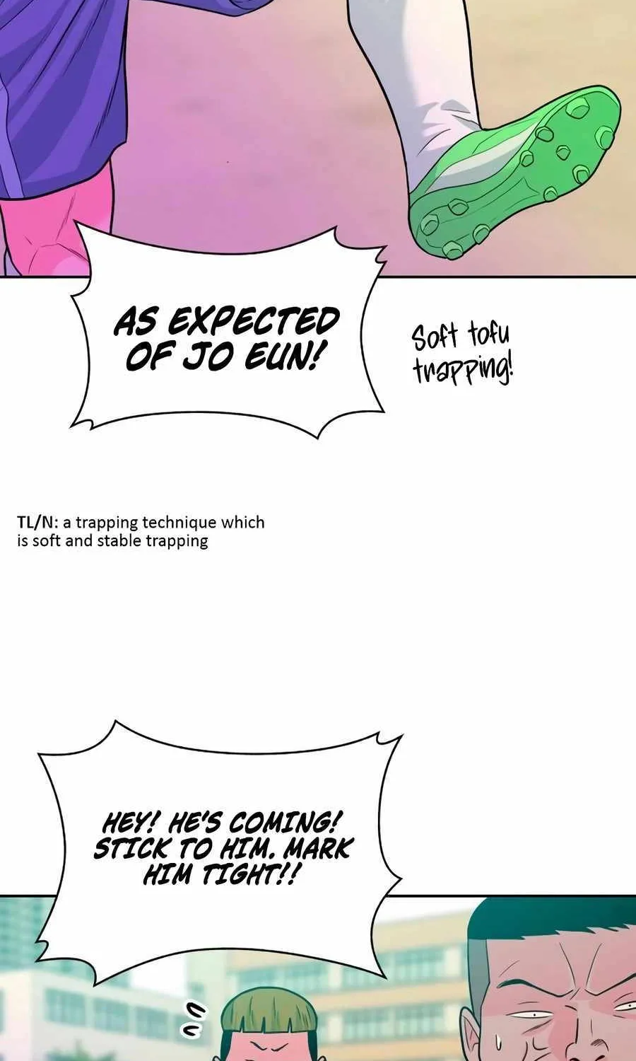 Student Jo-Eun Mangakakalot X Chapter 17 Page 6