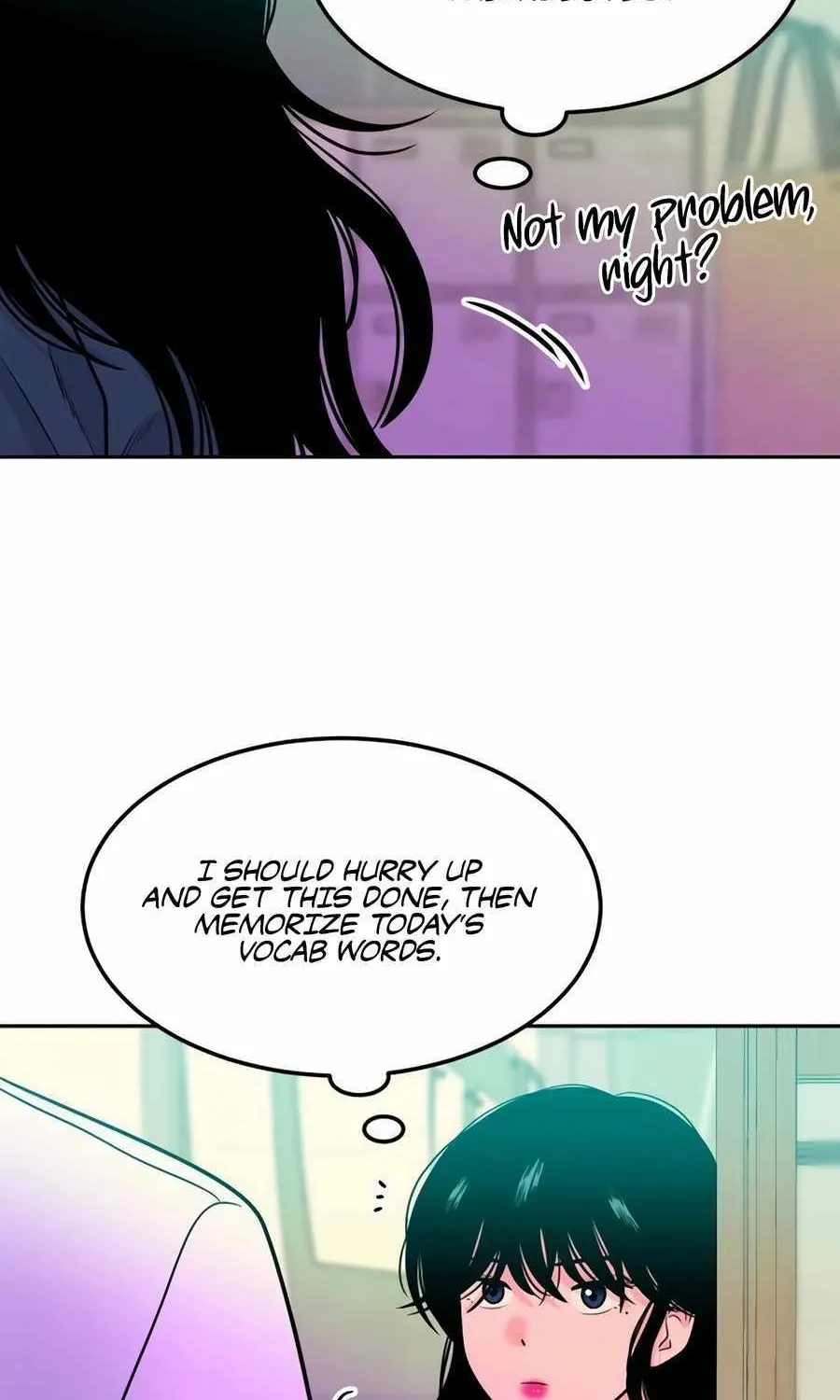 Student Jo-Eun Mangakakalot X Chapter 17 Page 56
