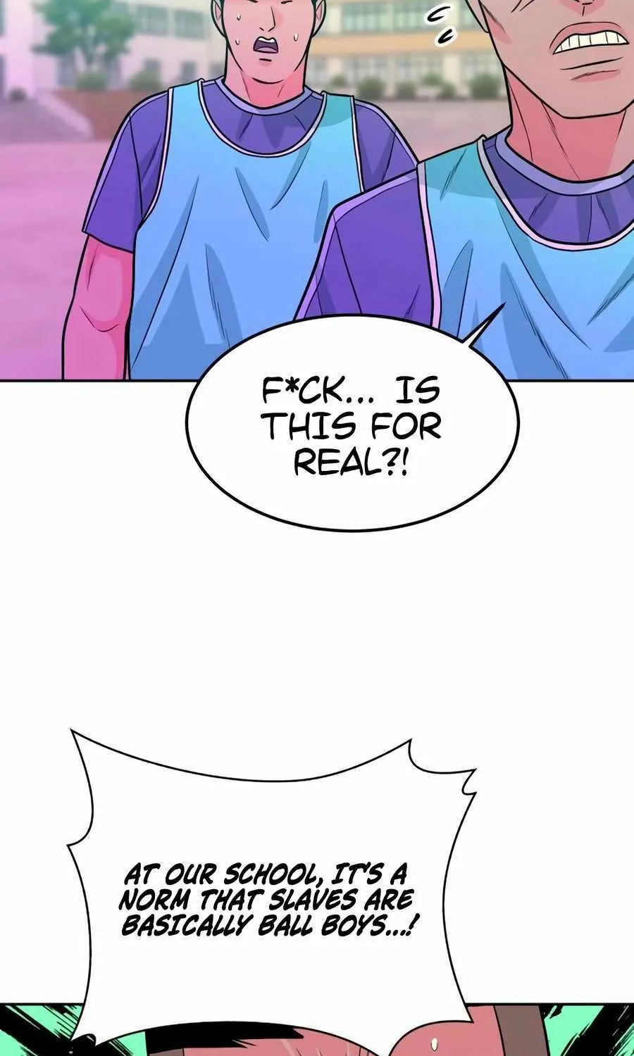 Student Jo-Eun Mangakakalot X Chapter 17 Page 7